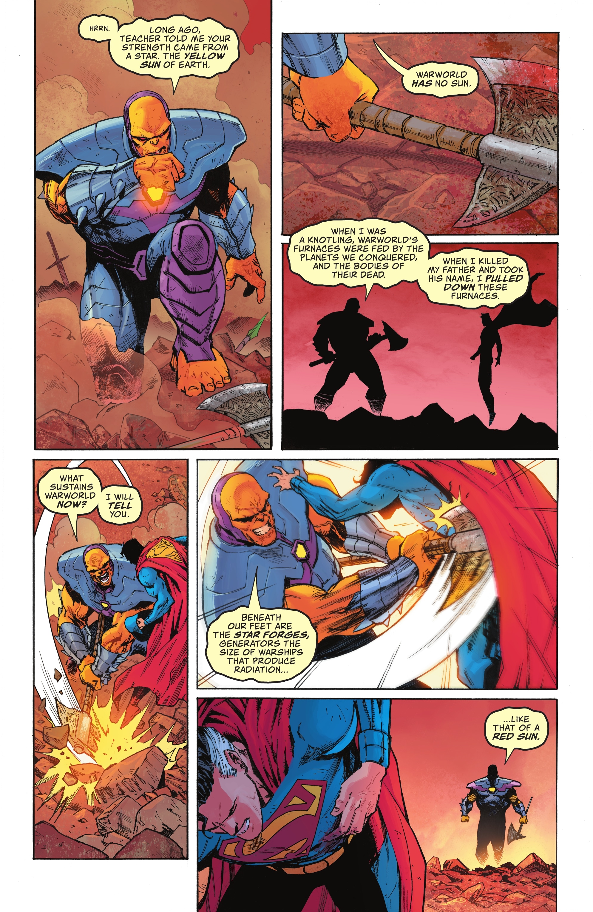 Action Comics (2016-): Chapter 1037 - Page 16