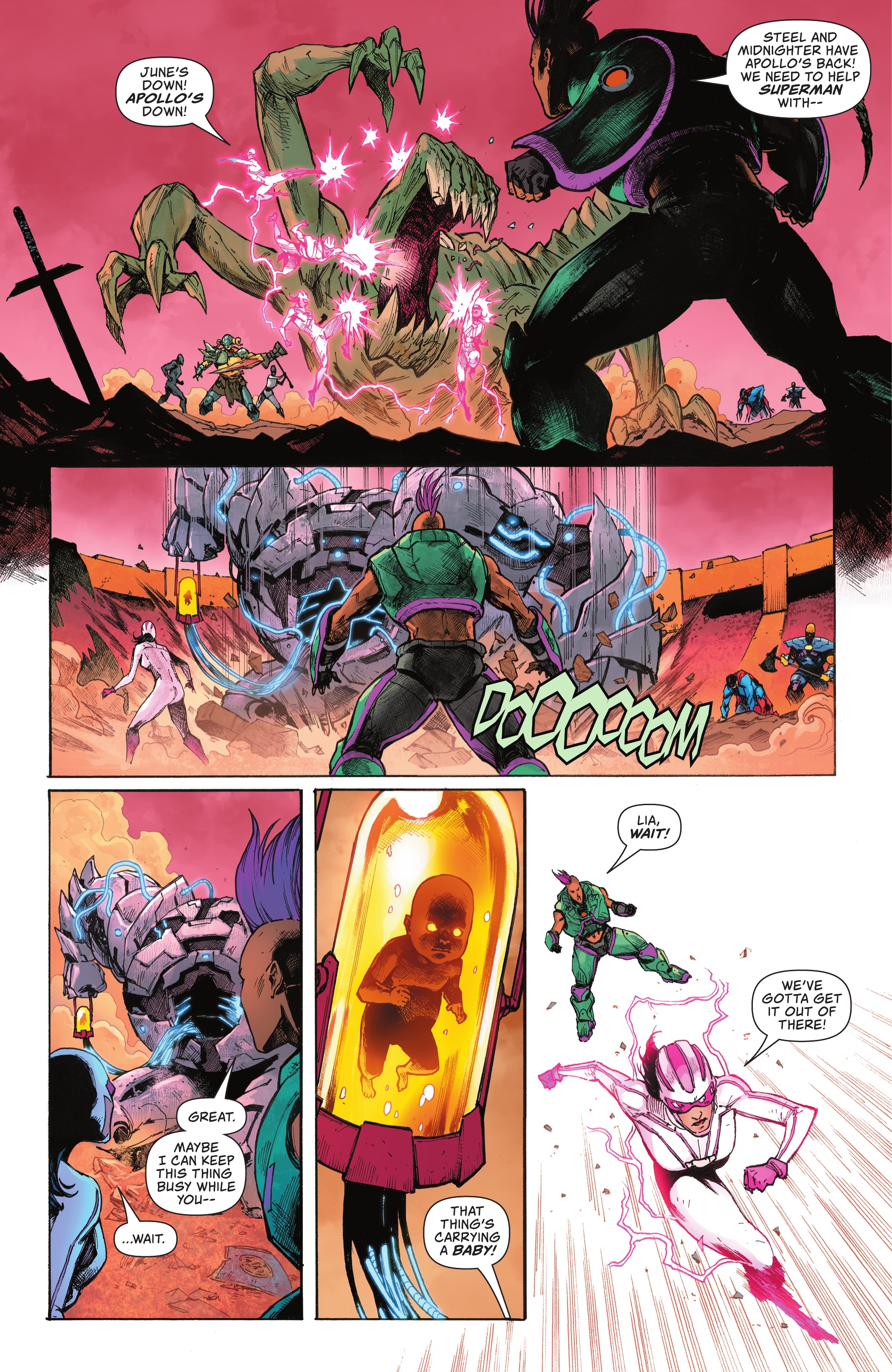 Action Comics (2016-): Chapter 1037 - Page 17