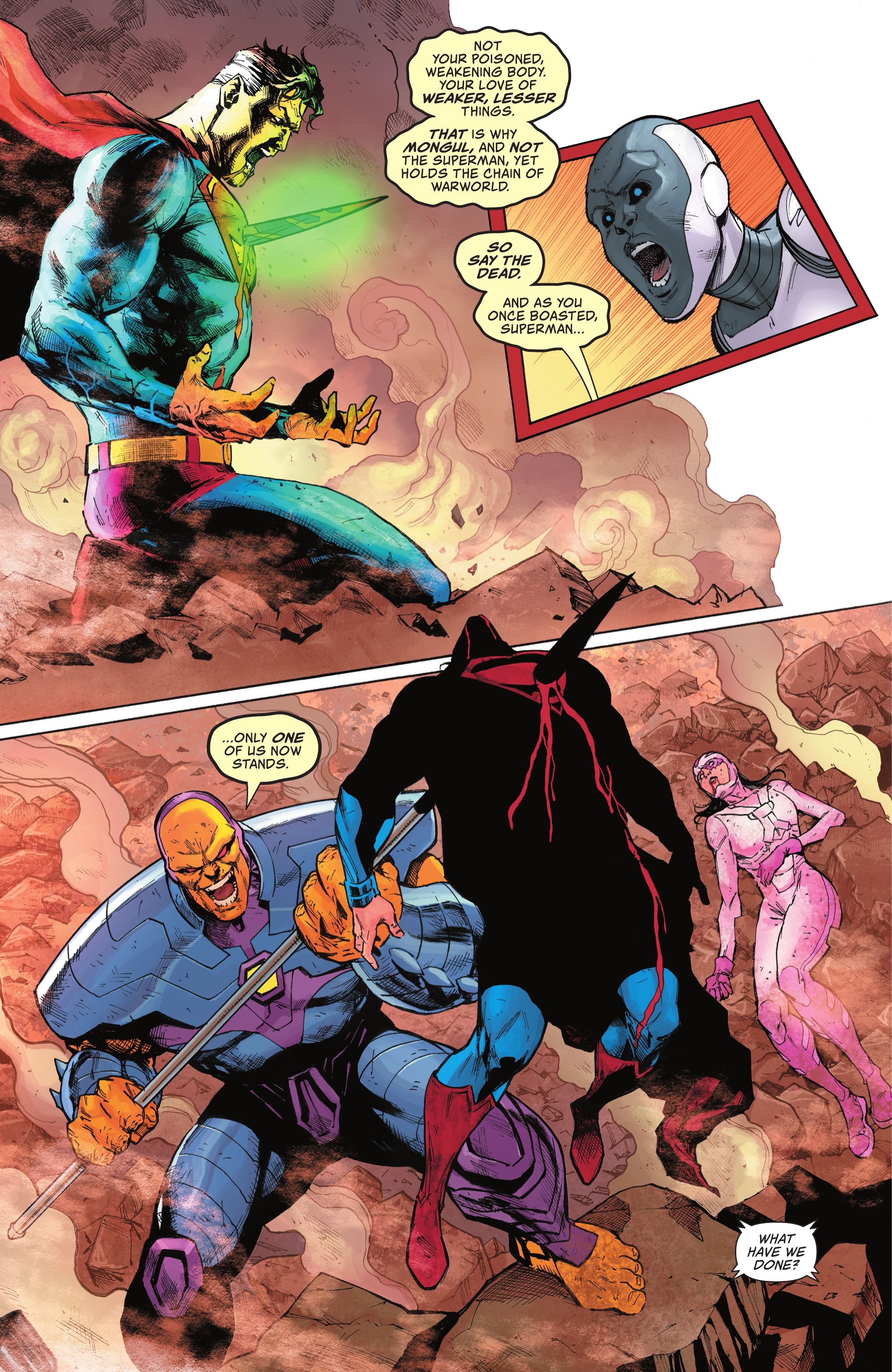 Action Comics (2016-): Chapter 1037 - Page 20