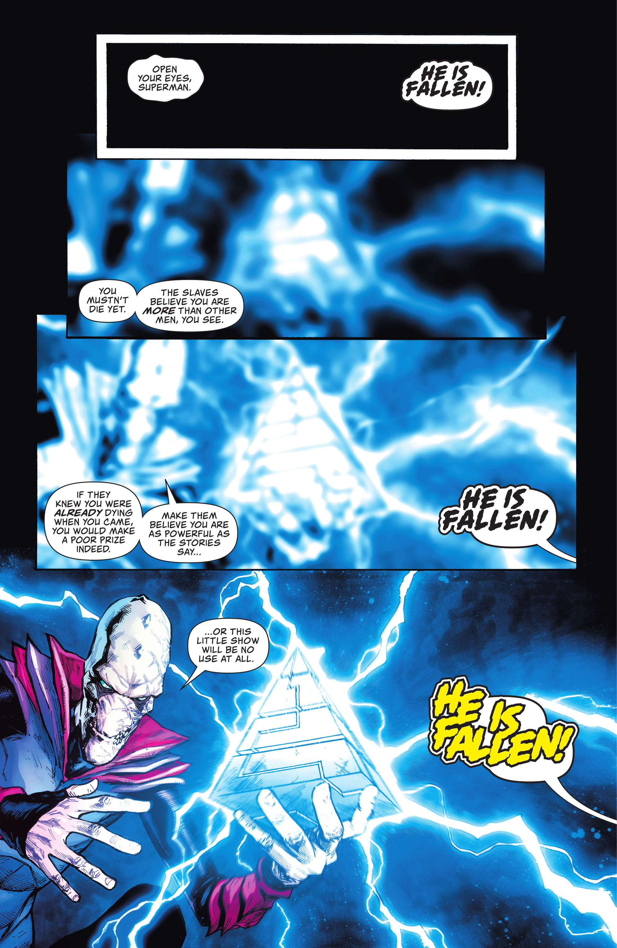Action Comics (2016-): Chapter 1038 - Page 3
