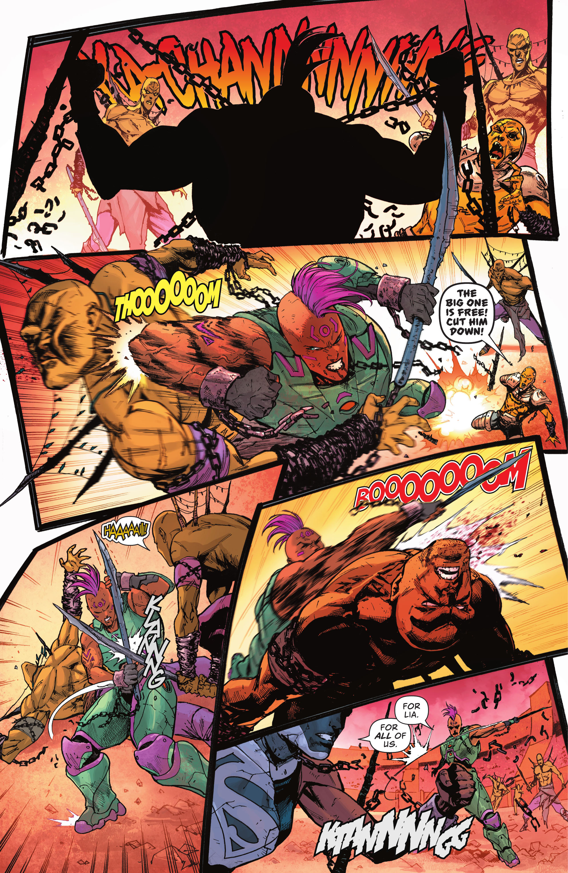 Action Comics (2016-): Chapter 1038 - Page 5