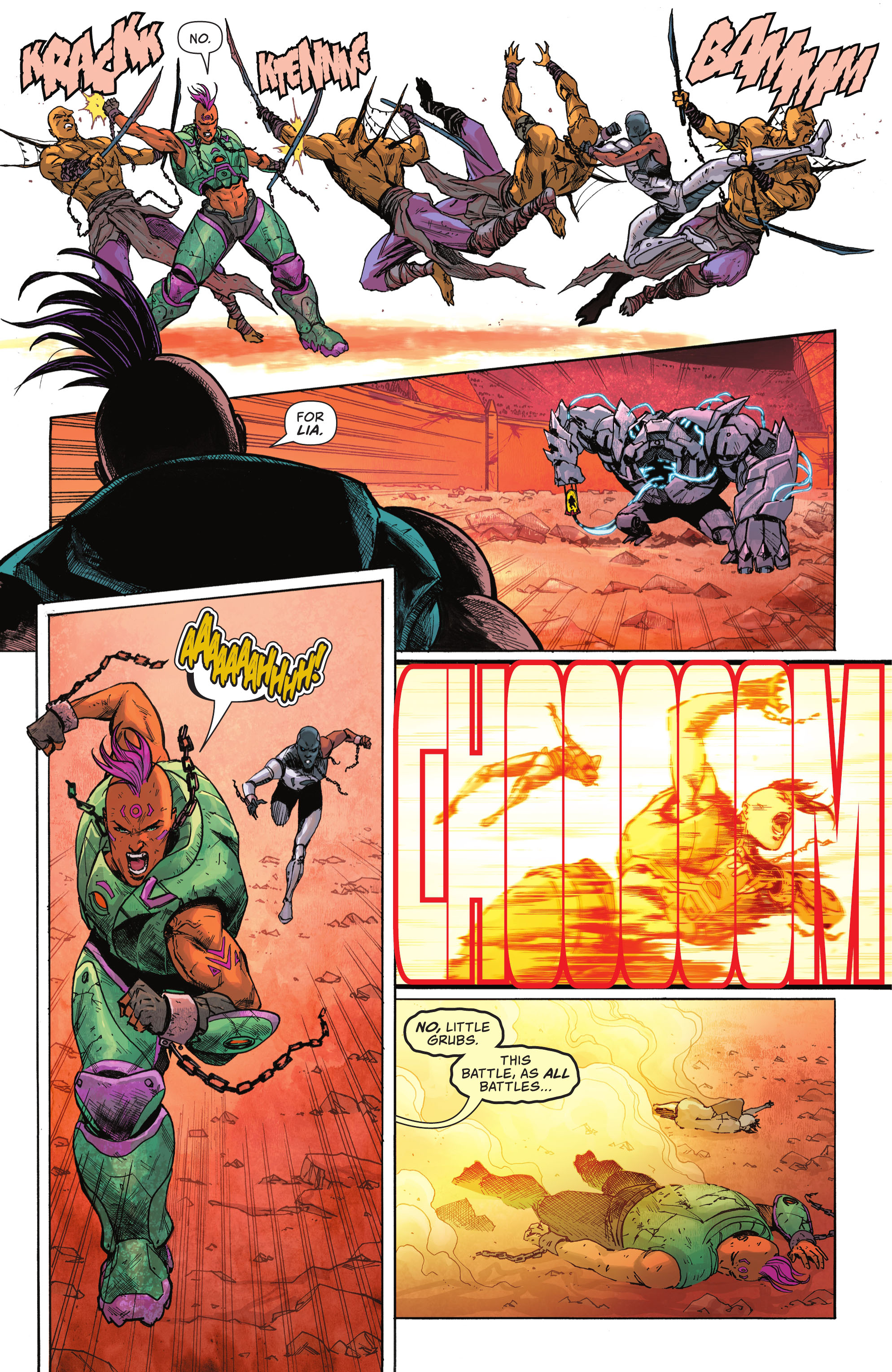 Action Comics (2016-): Chapter 1038 - Page 6
