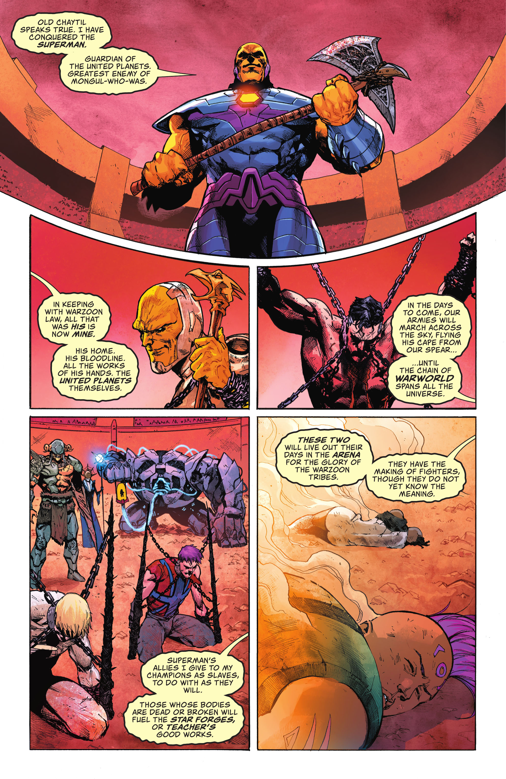 Action Comics (2016-): Chapter 1038 - Page 8