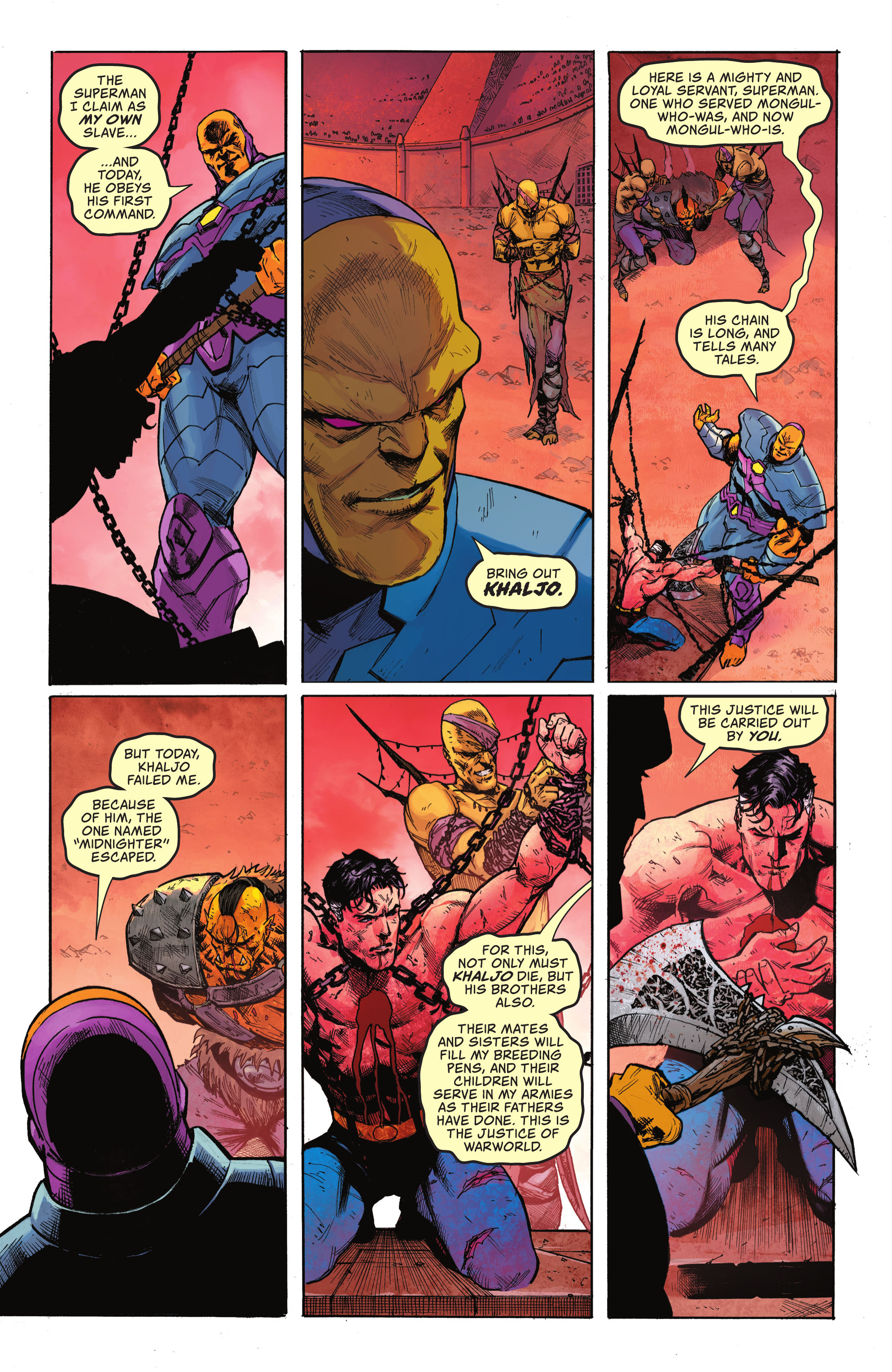 Action Comics (2016-): Chapter 1038 - Page 9
