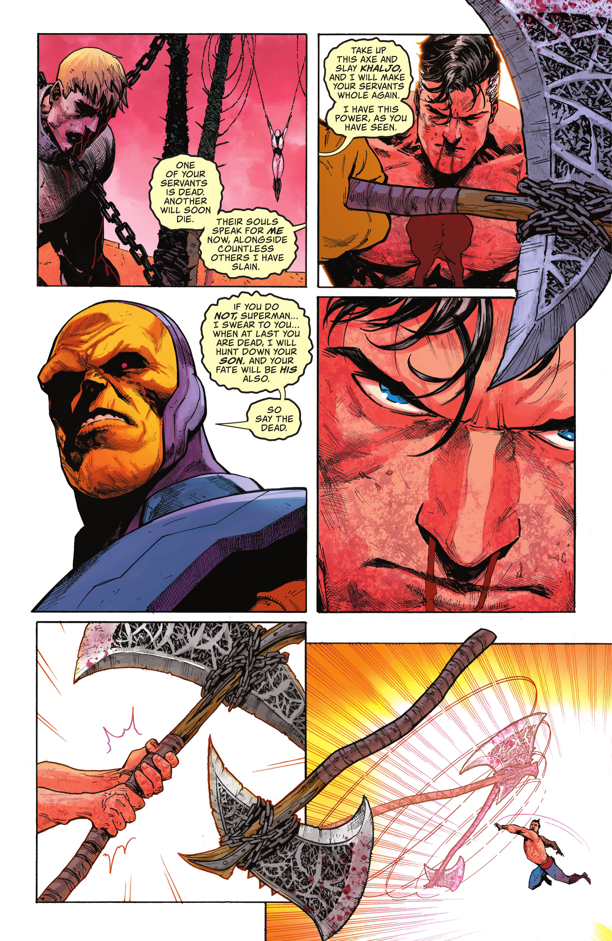 Action Comics (2016-): Chapter 1038 - Page 10
