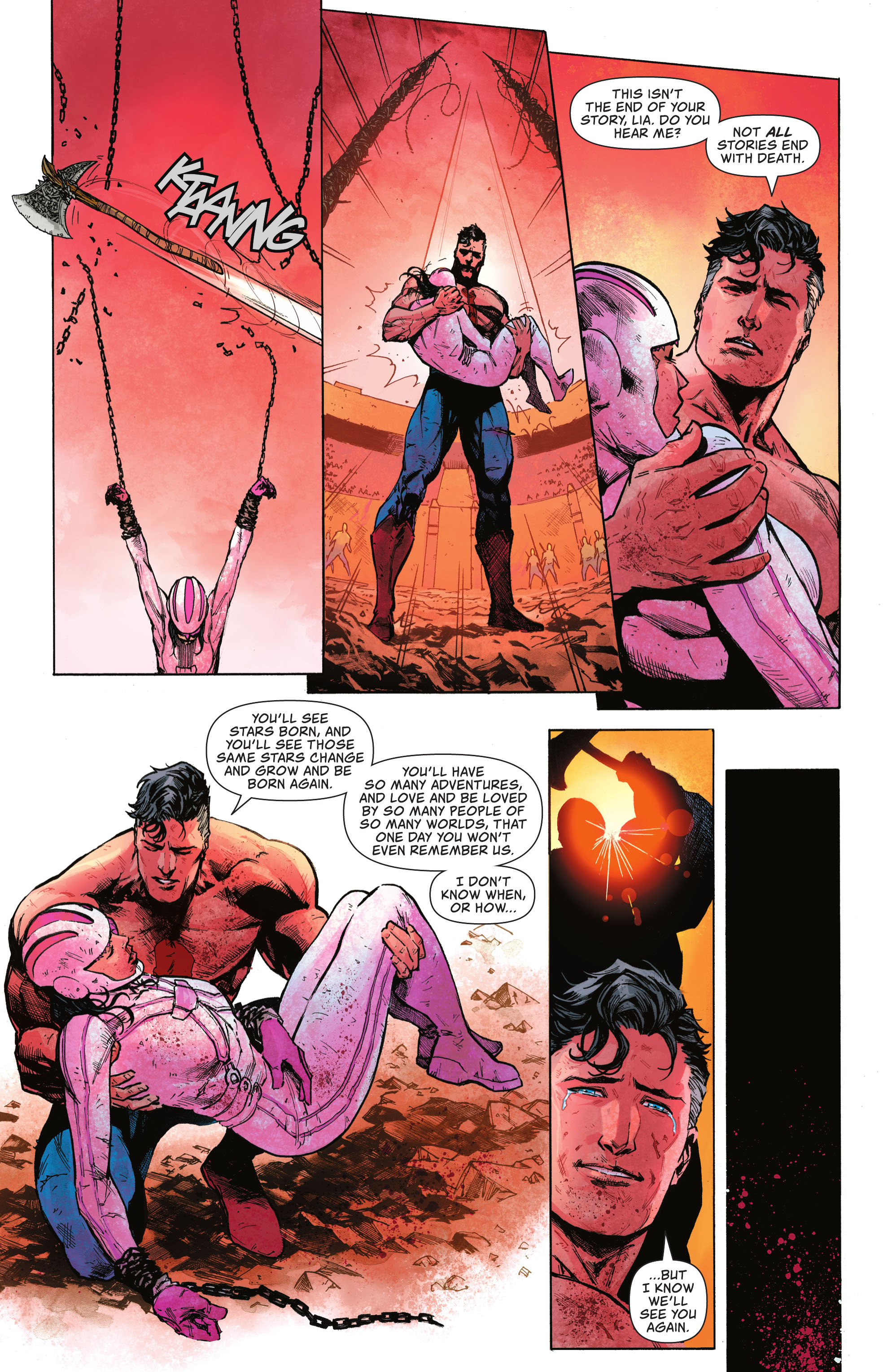 Action Comics (2016-): Chapter 1038 - Page 11