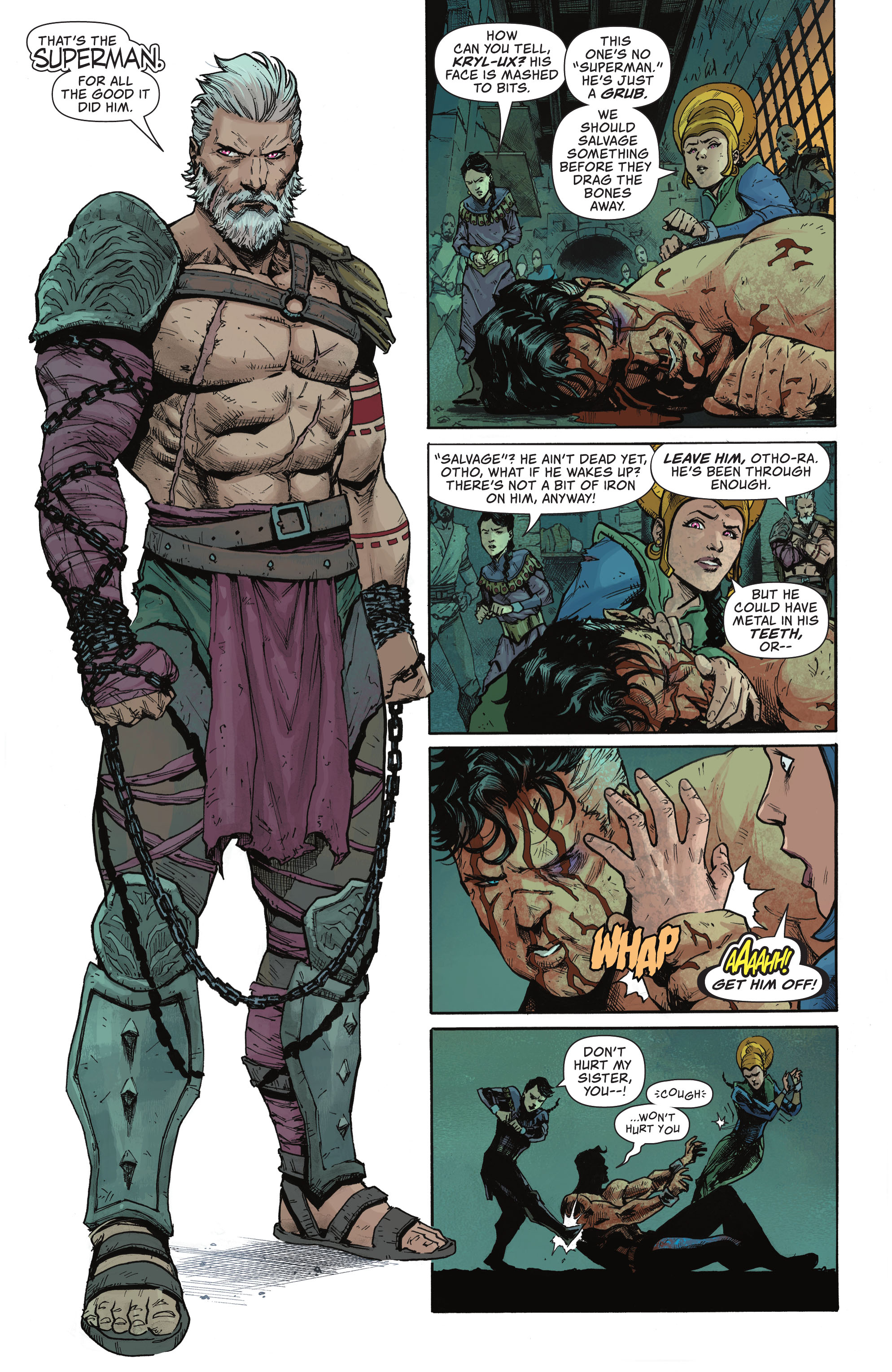 Action Comics (2016-): Chapter 1038 - Page 16