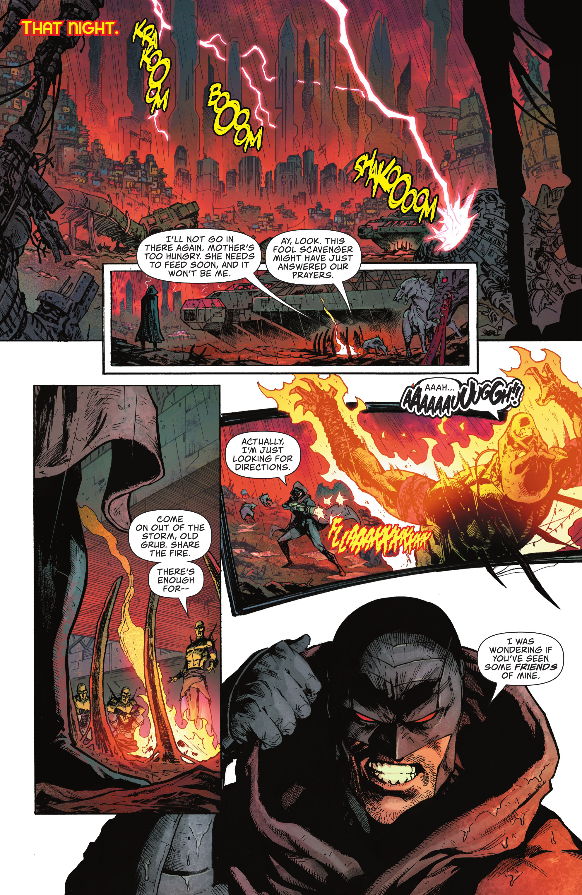 Action Comics (2016-): Chapter 1038 - Page 19