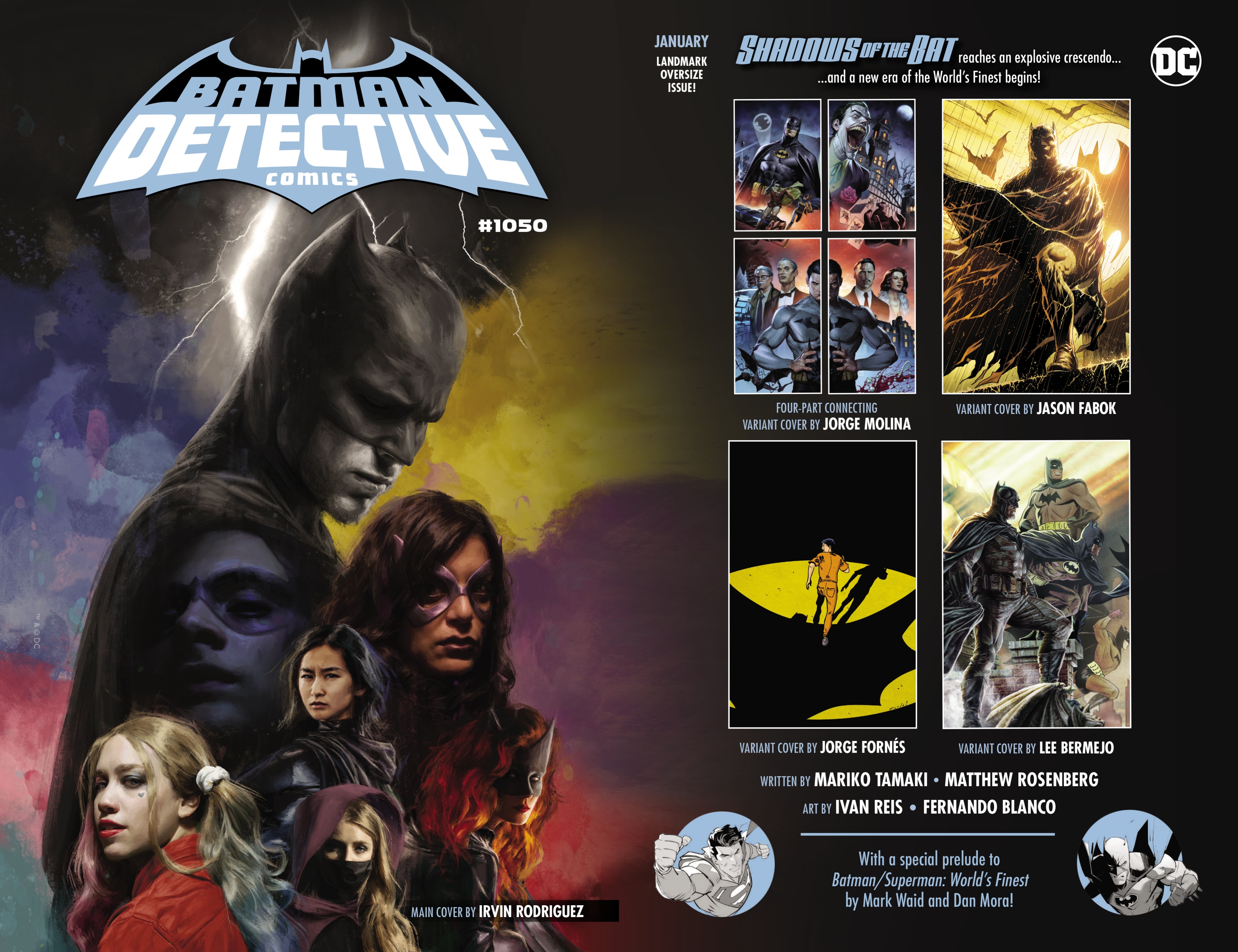 Action Comics (2016-): Chapter 1039 - Page 2