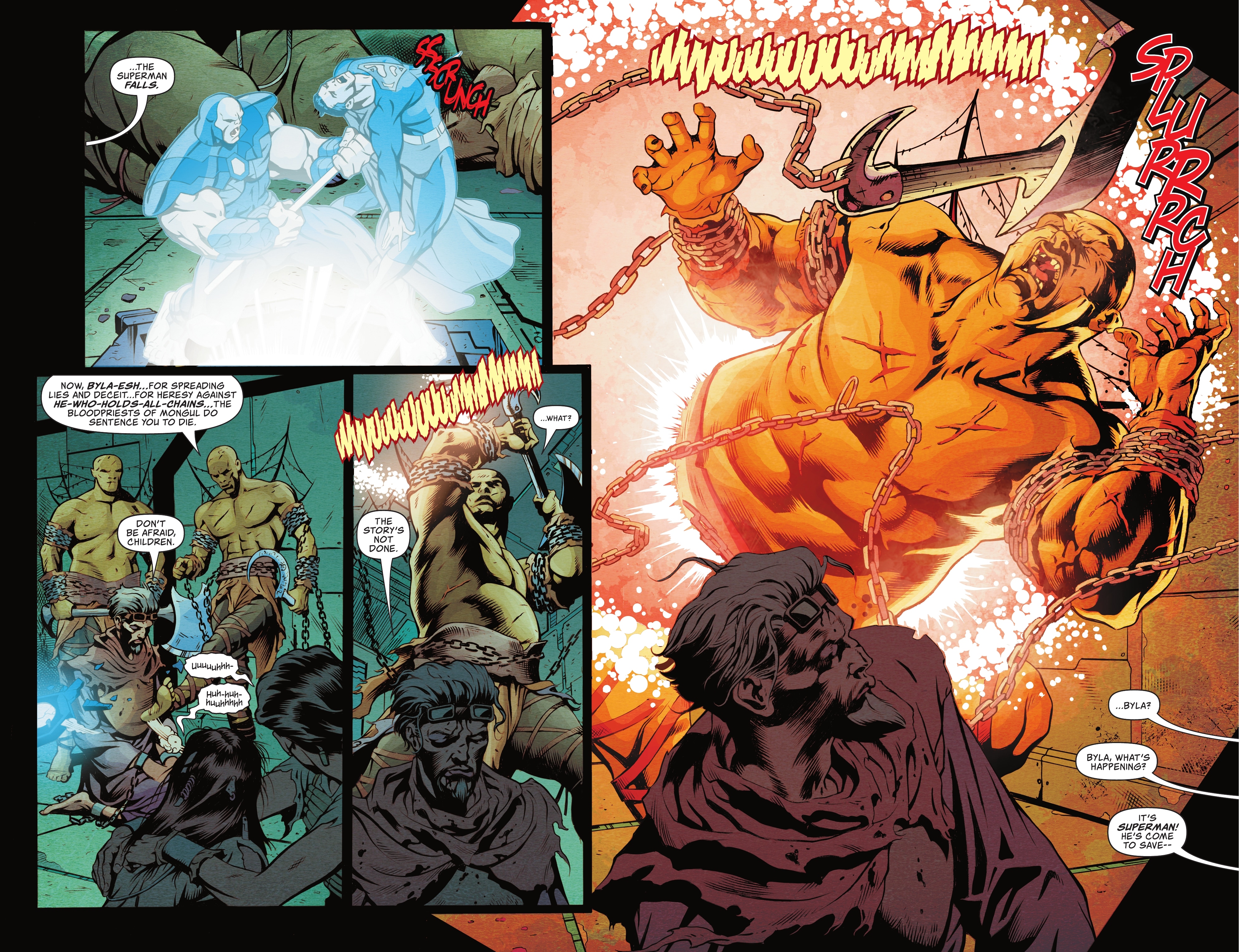 Action Comics (2016-): Chapter 1041 - Page 4