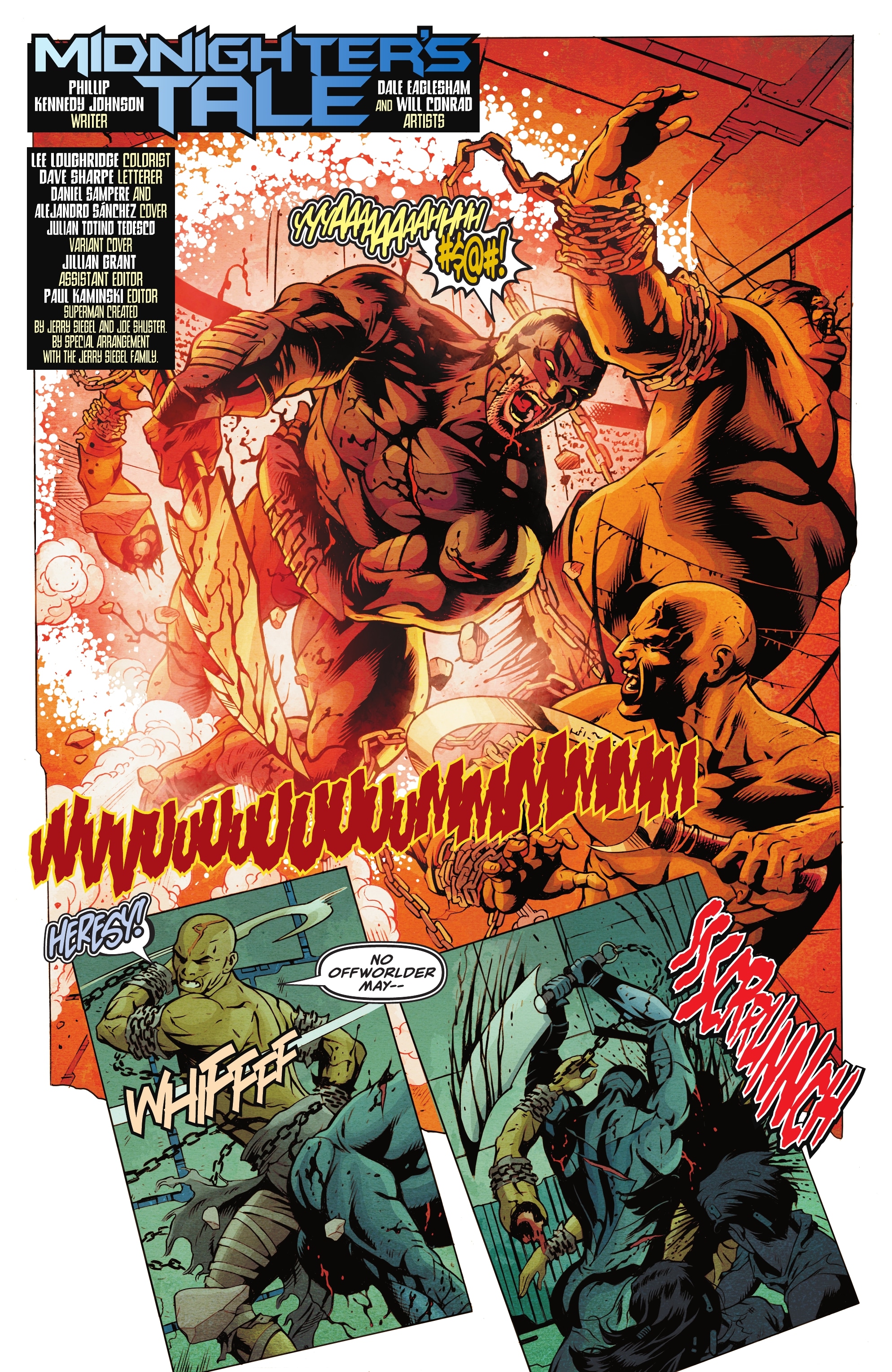 Action Comics (2016-): Chapter 1041 - Page 5