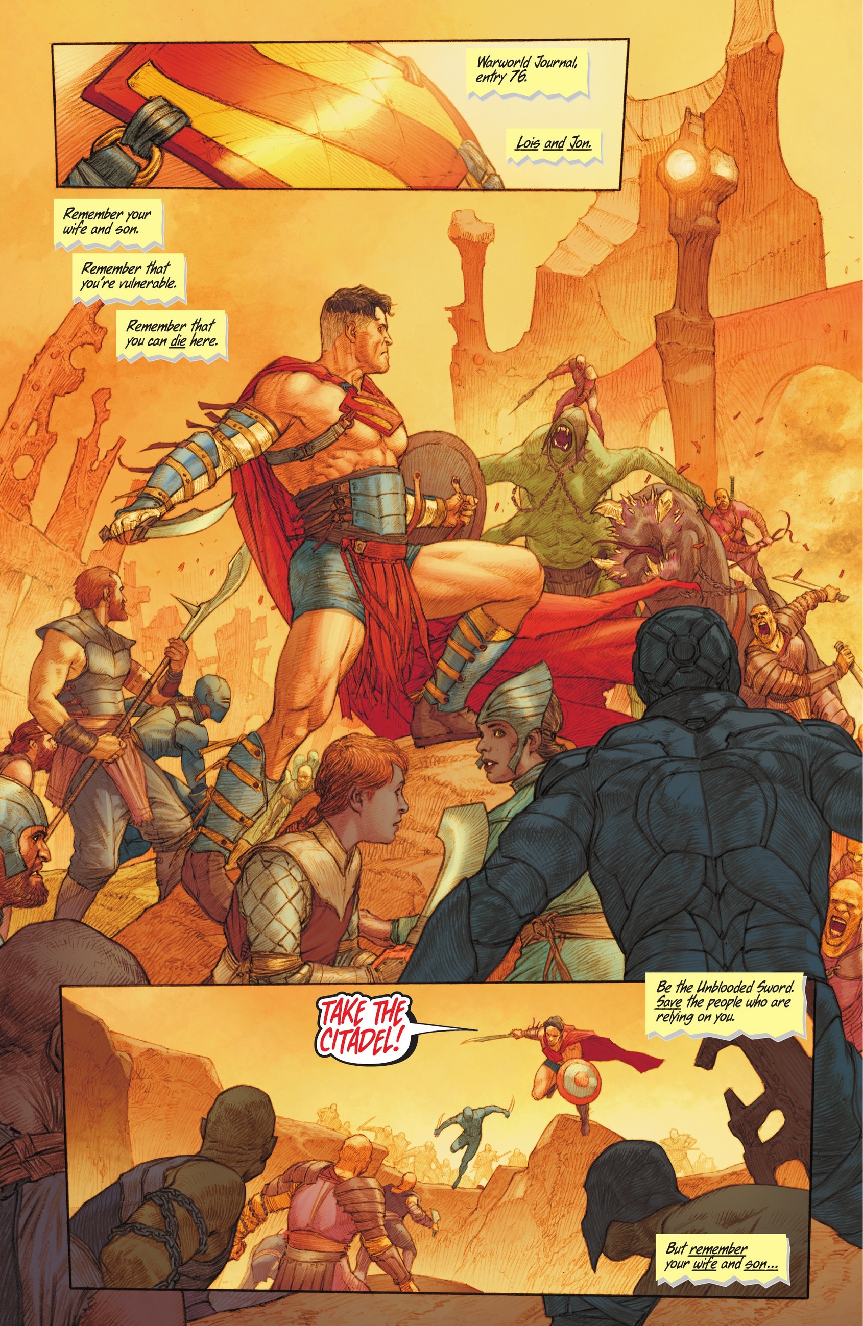 Action Comics (2016-): Chapter 1043 - Page 3