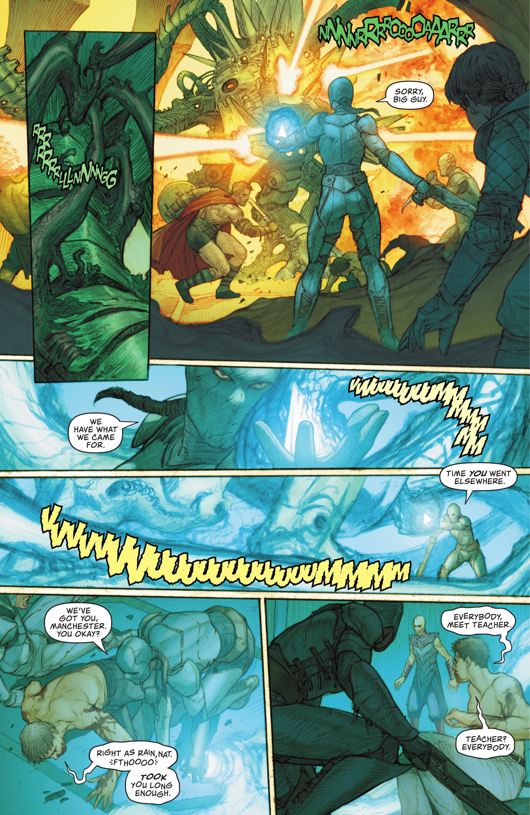 Action Comics (2016-): Chapter 1043 - Page 7