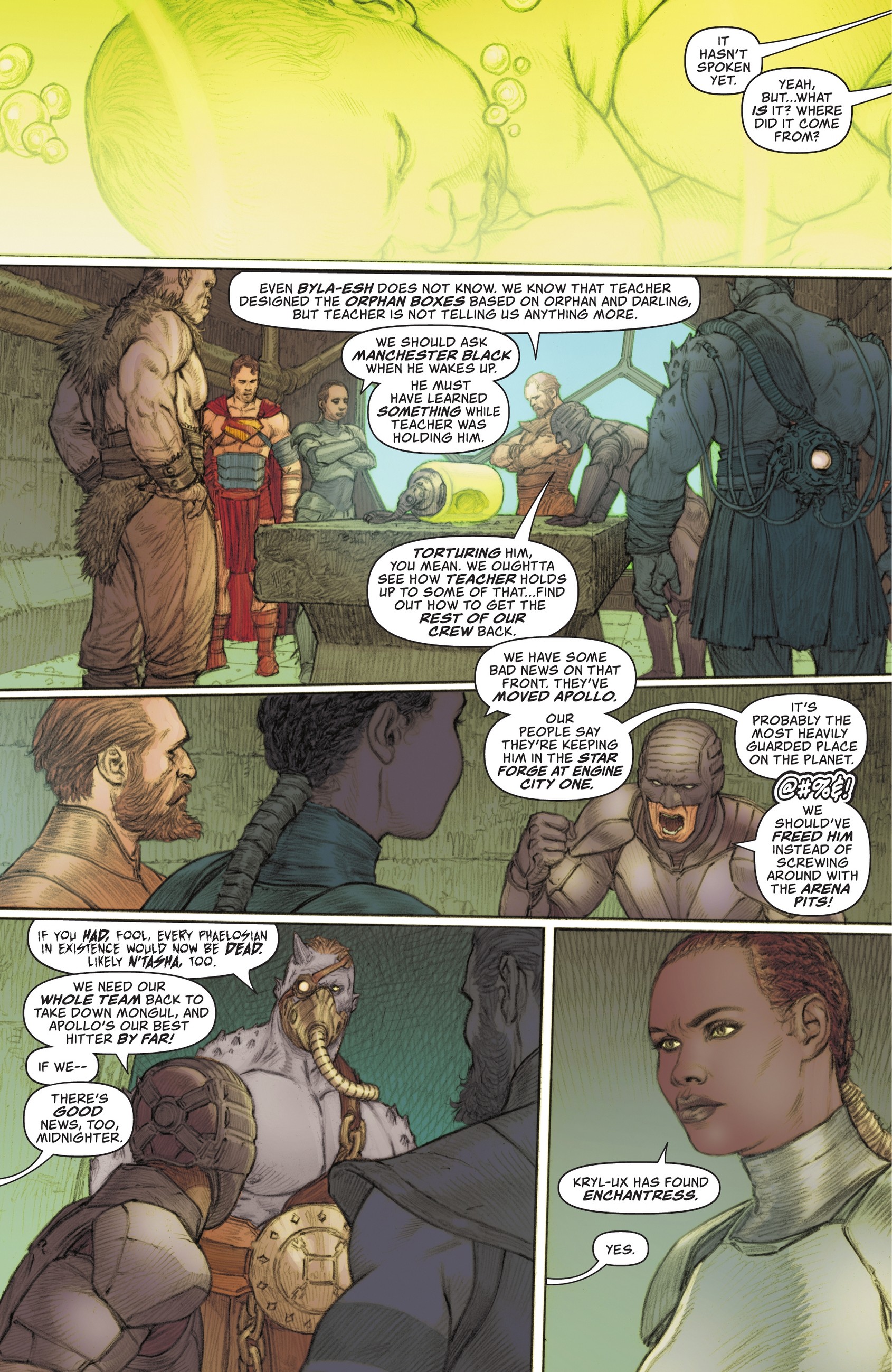 Action Comics (2016-): Chapter 1043 - Page 12