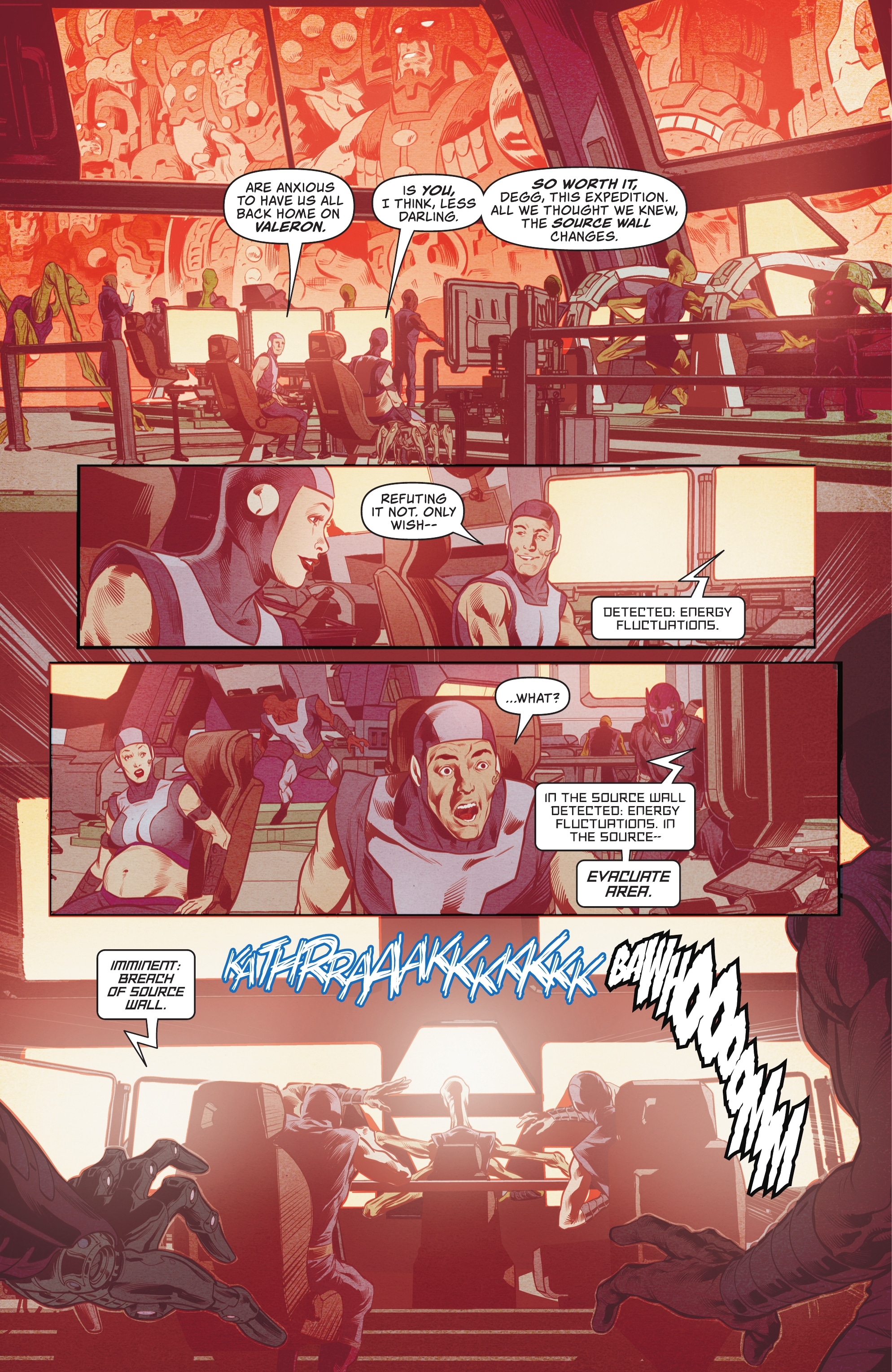 Action Comics (2016-): Chapter 1044 - Page 5