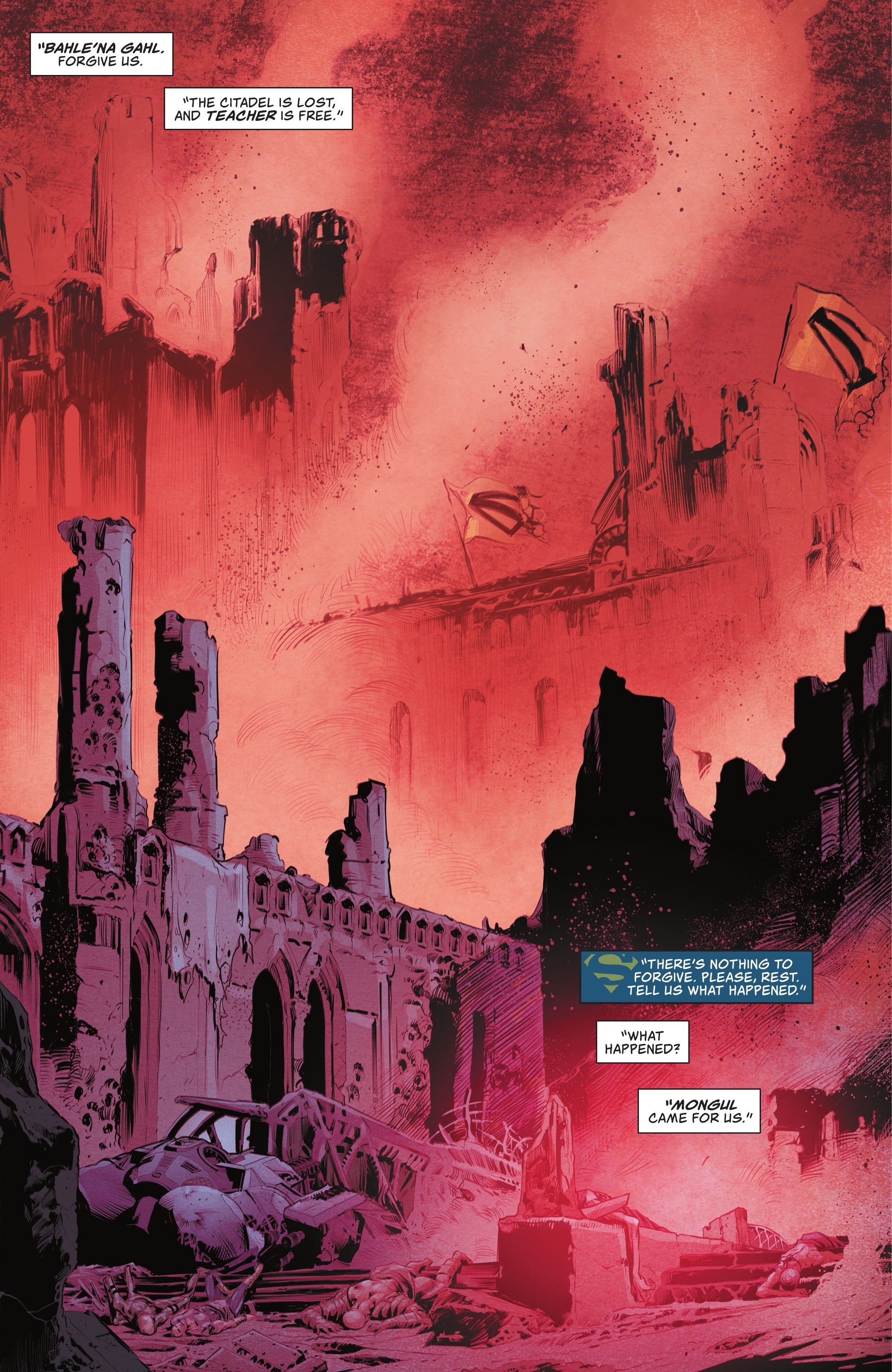 Action Comics (2016-): Chapter 1045 - Page 3