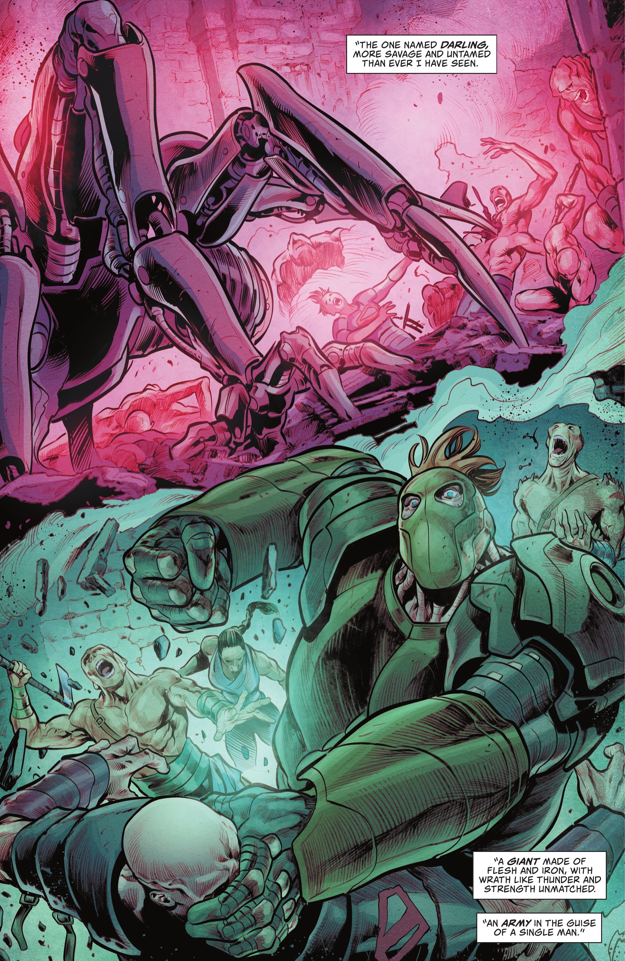 Action Comics (2016-): Chapter 1045 - Page 5