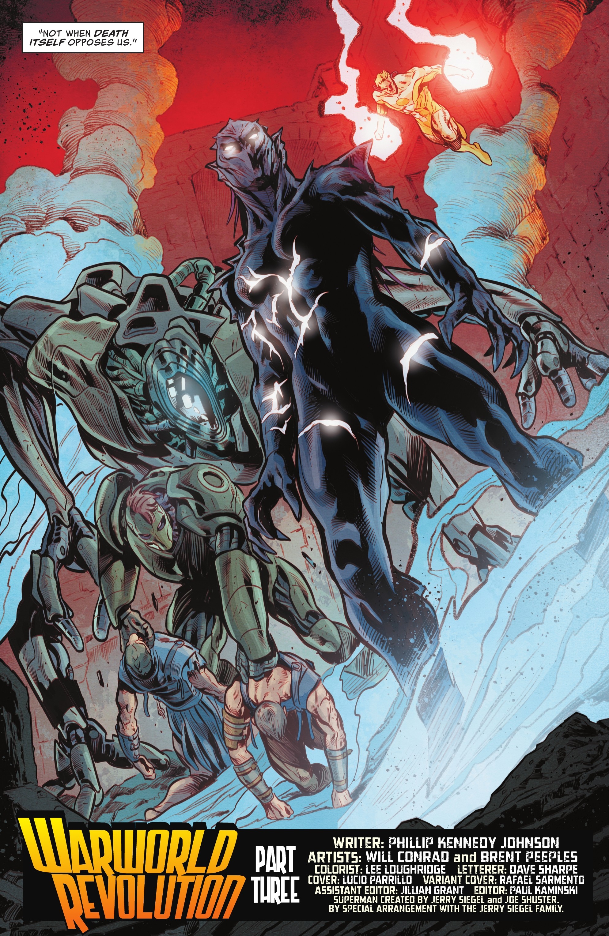 Action Comics (2016-): Chapter 1045 - Page 8