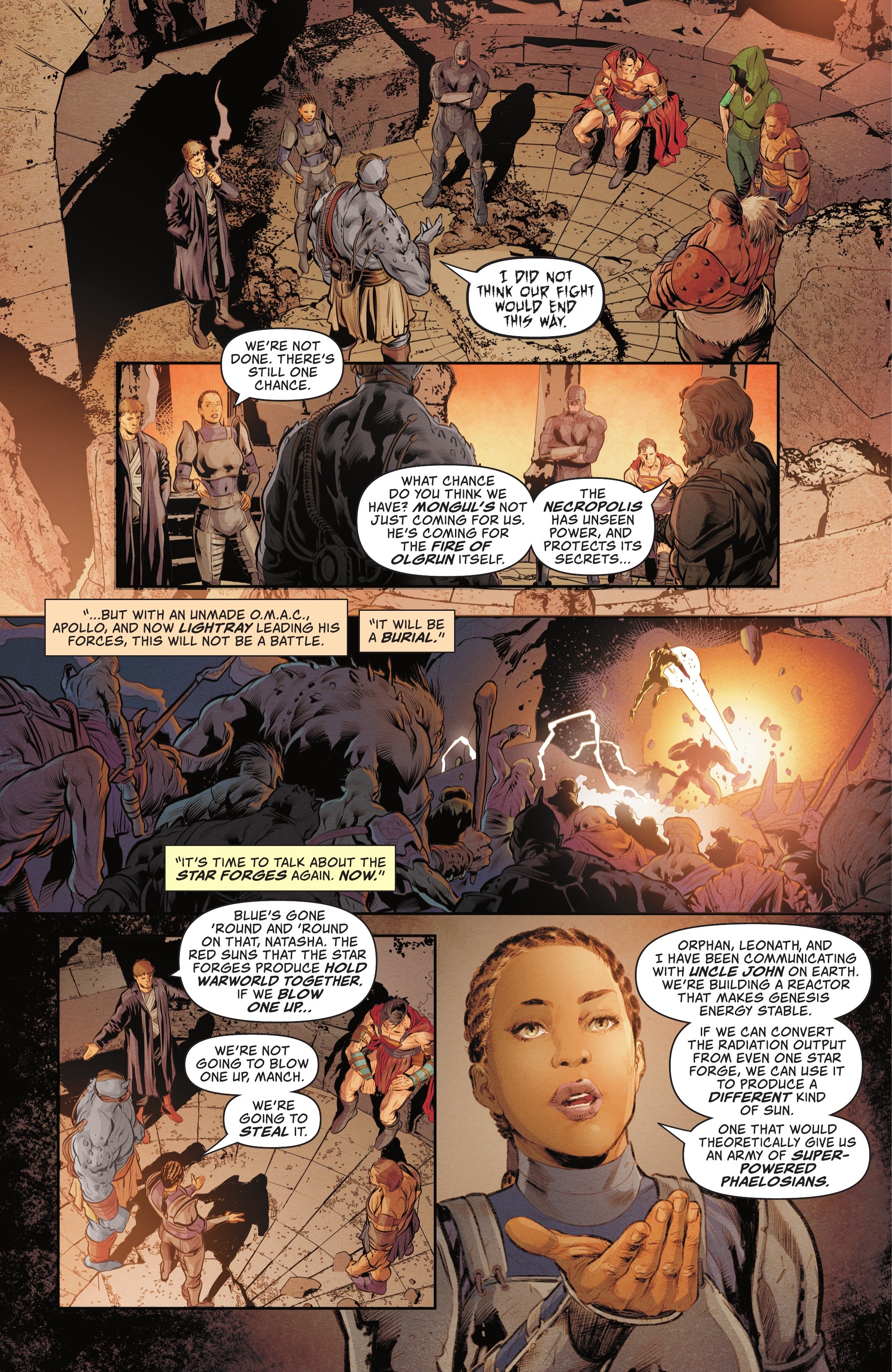 Action Comics (2016-): Chapter 1045 - Page 9