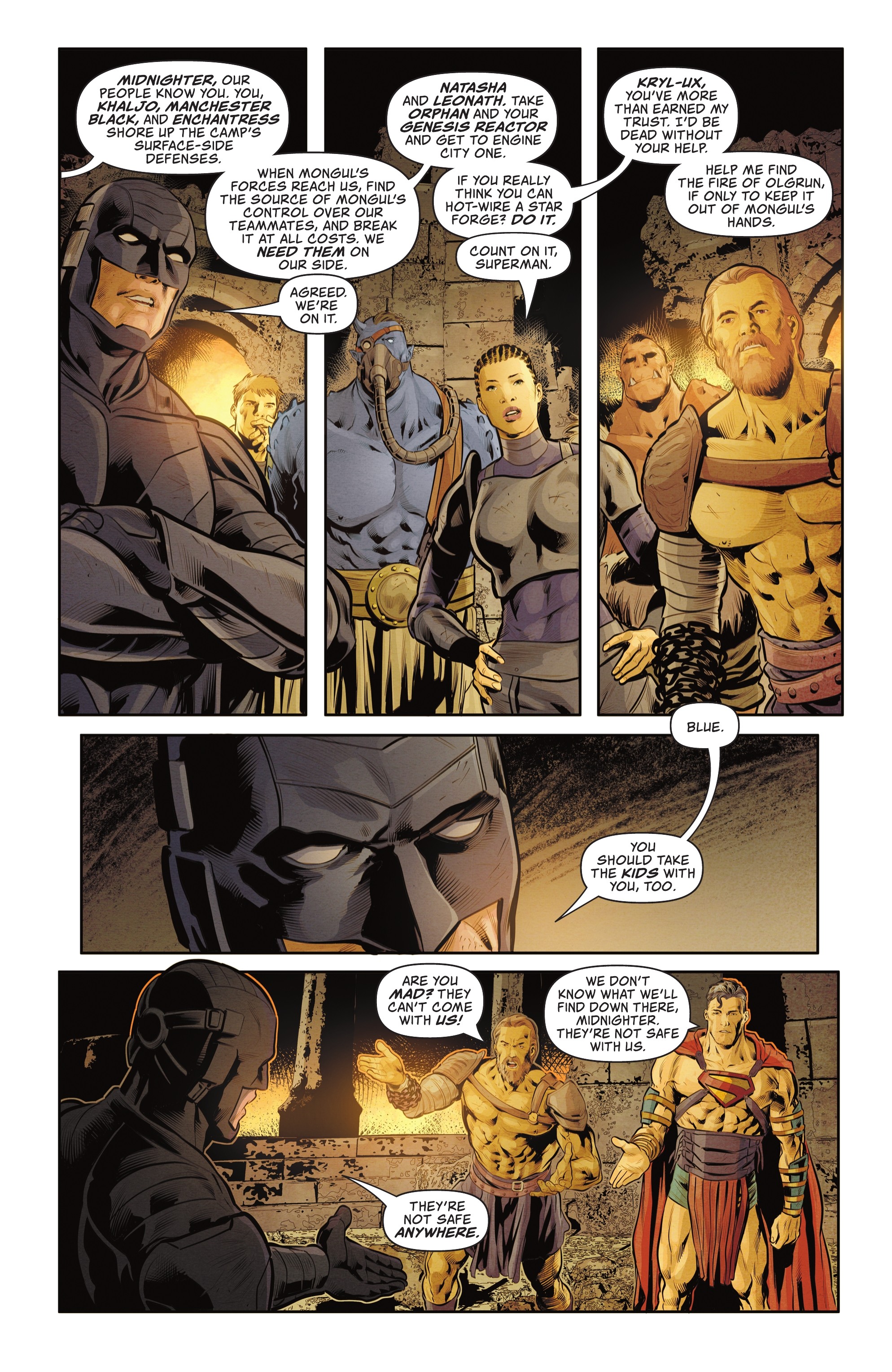 Action Comics (2016-): Chapter 1045 - Page 12