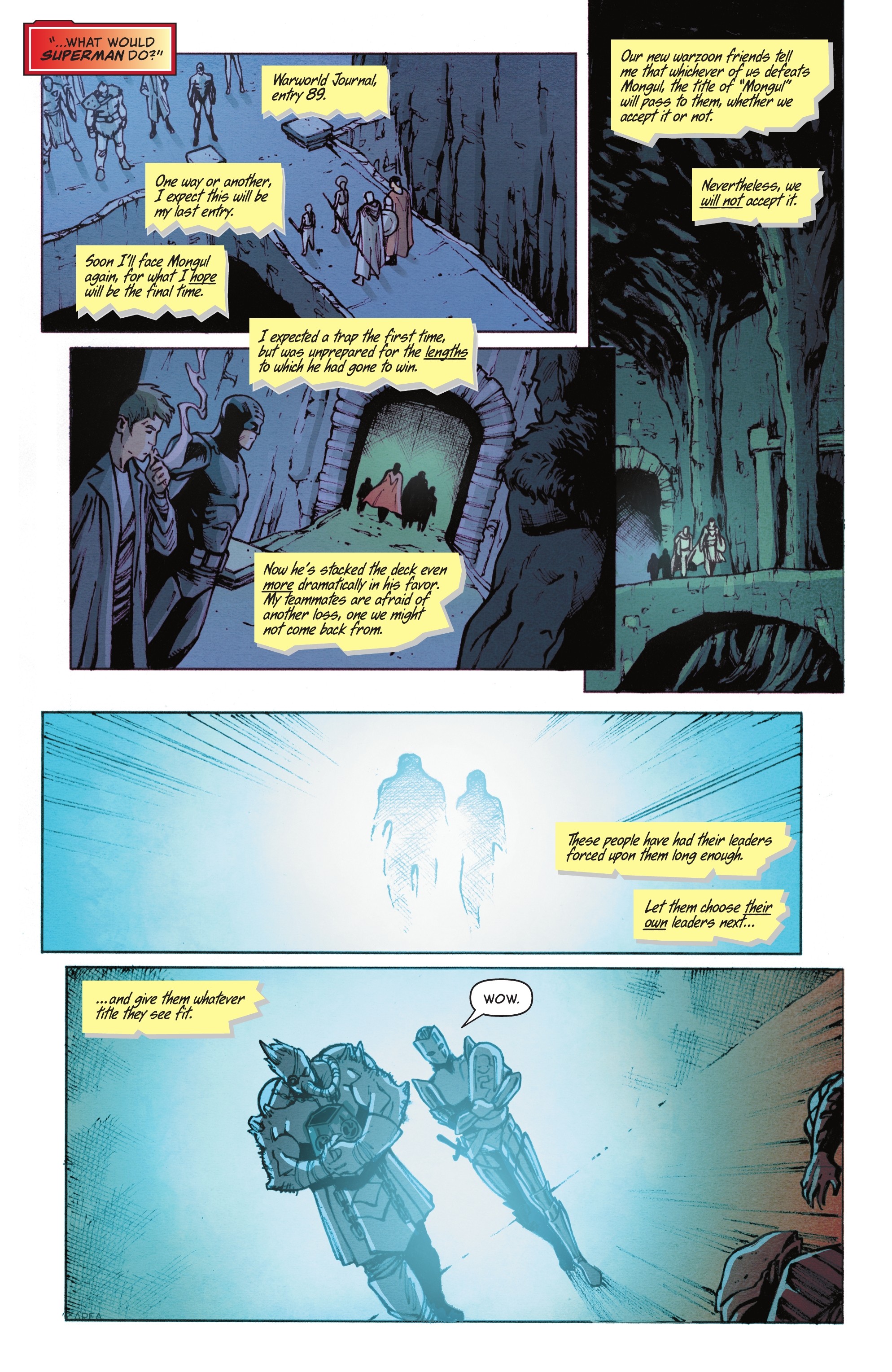 Action Comics (2016-): Chapter 1045 - Page 15