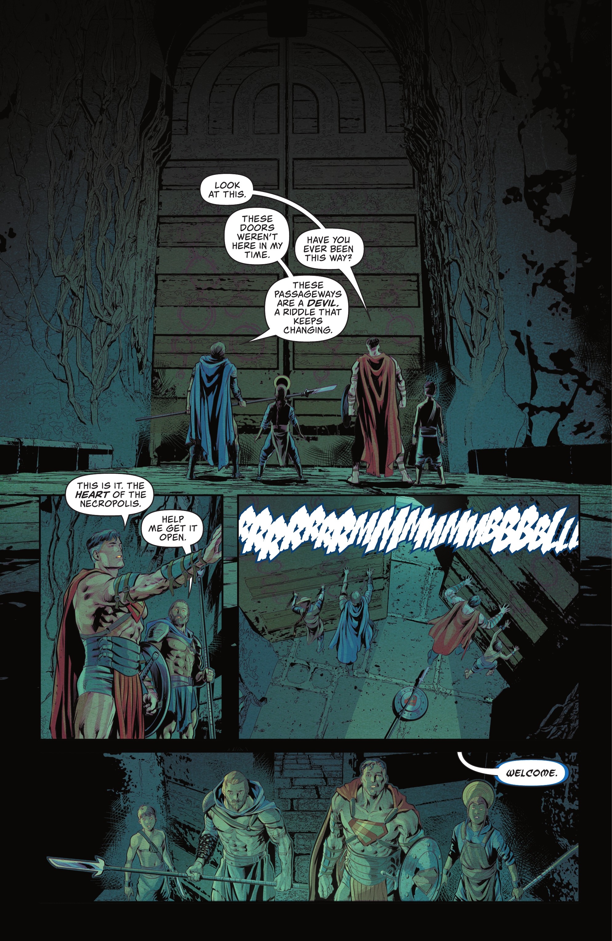 Action Comics (2016-): Chapter 1045 - Page 20