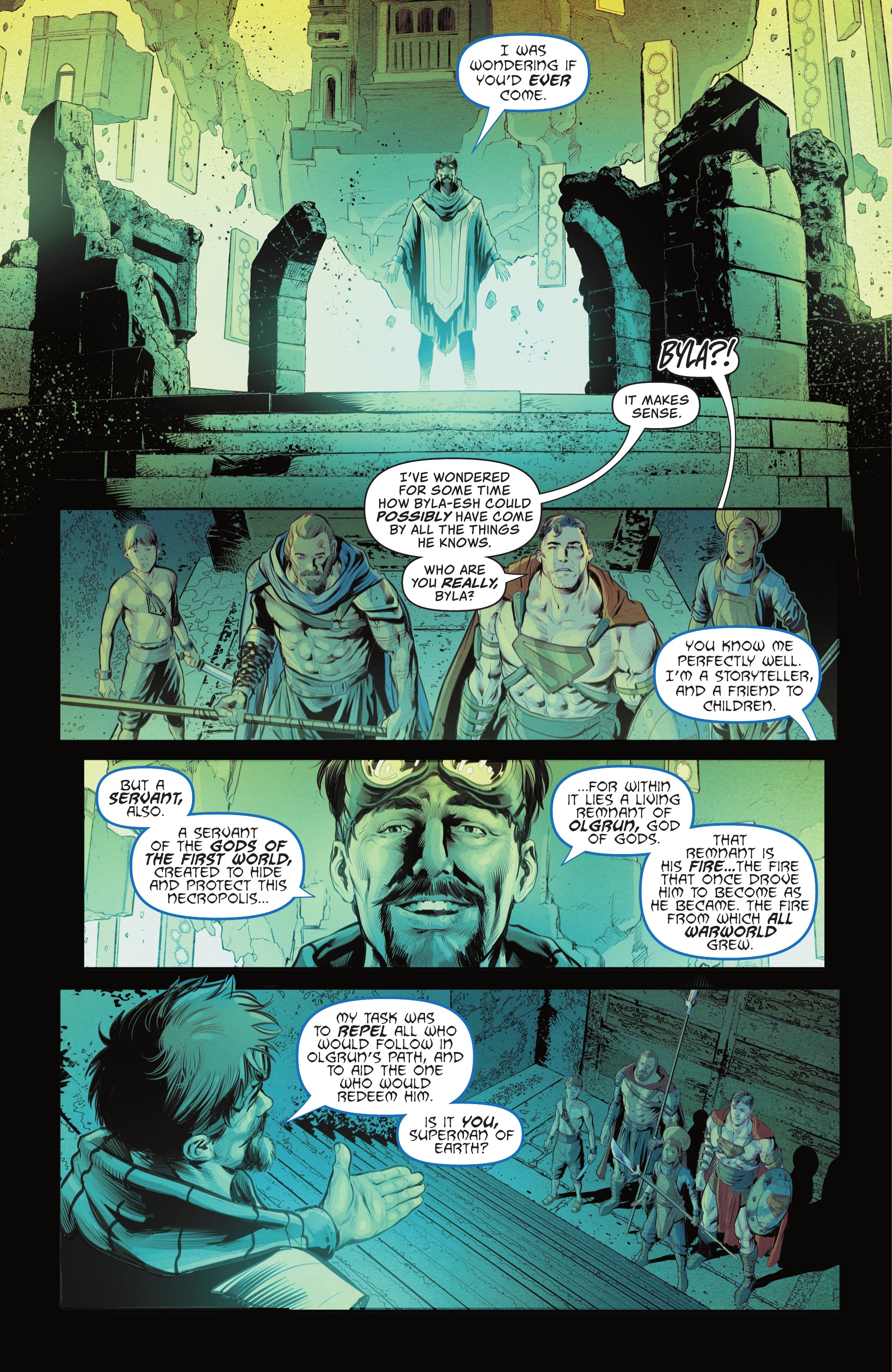 Action Comics (2016-): Chapter 1045 - Page 21