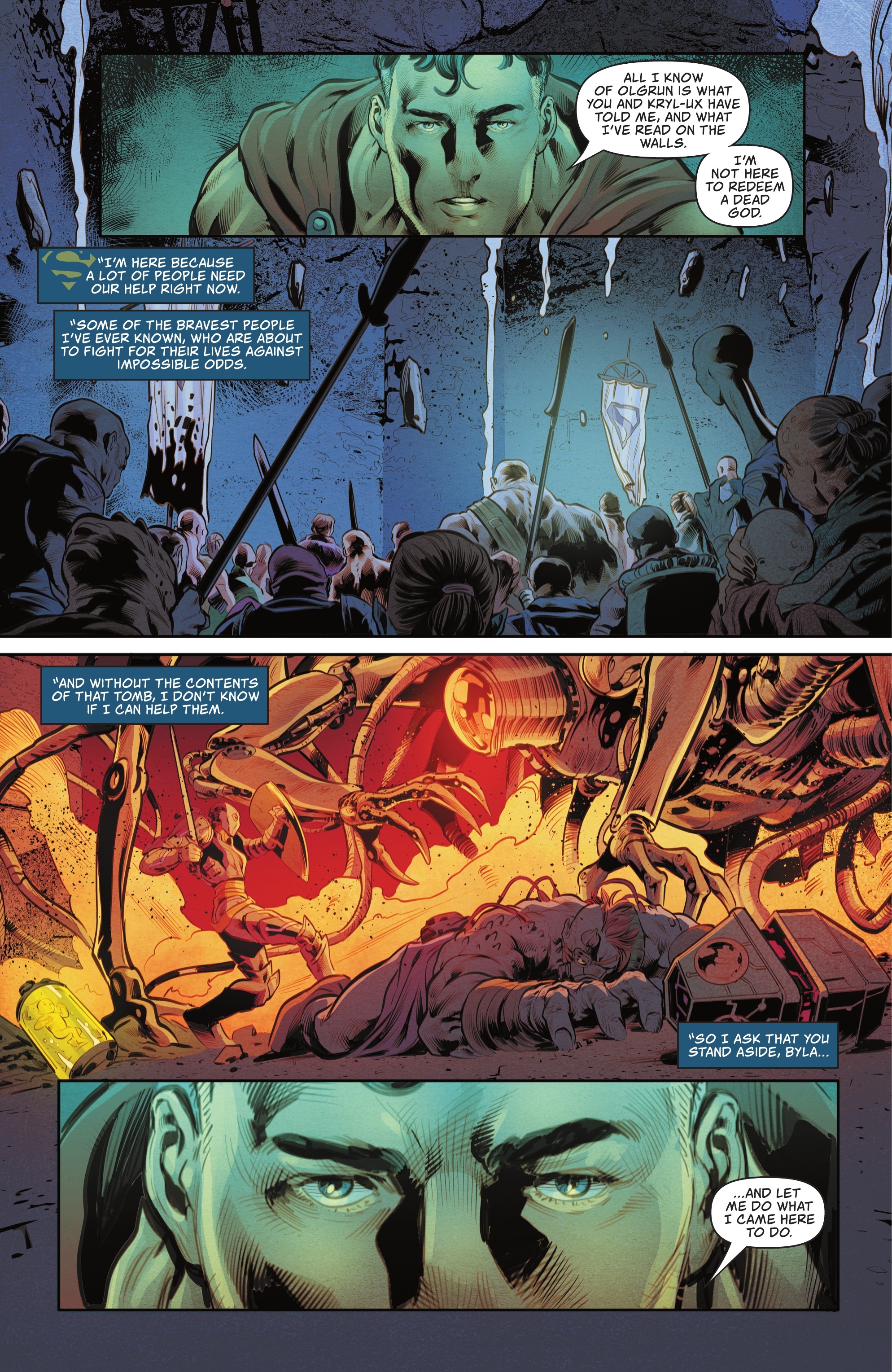 Action Comics (2016-): Chapter 1045 - Page 22