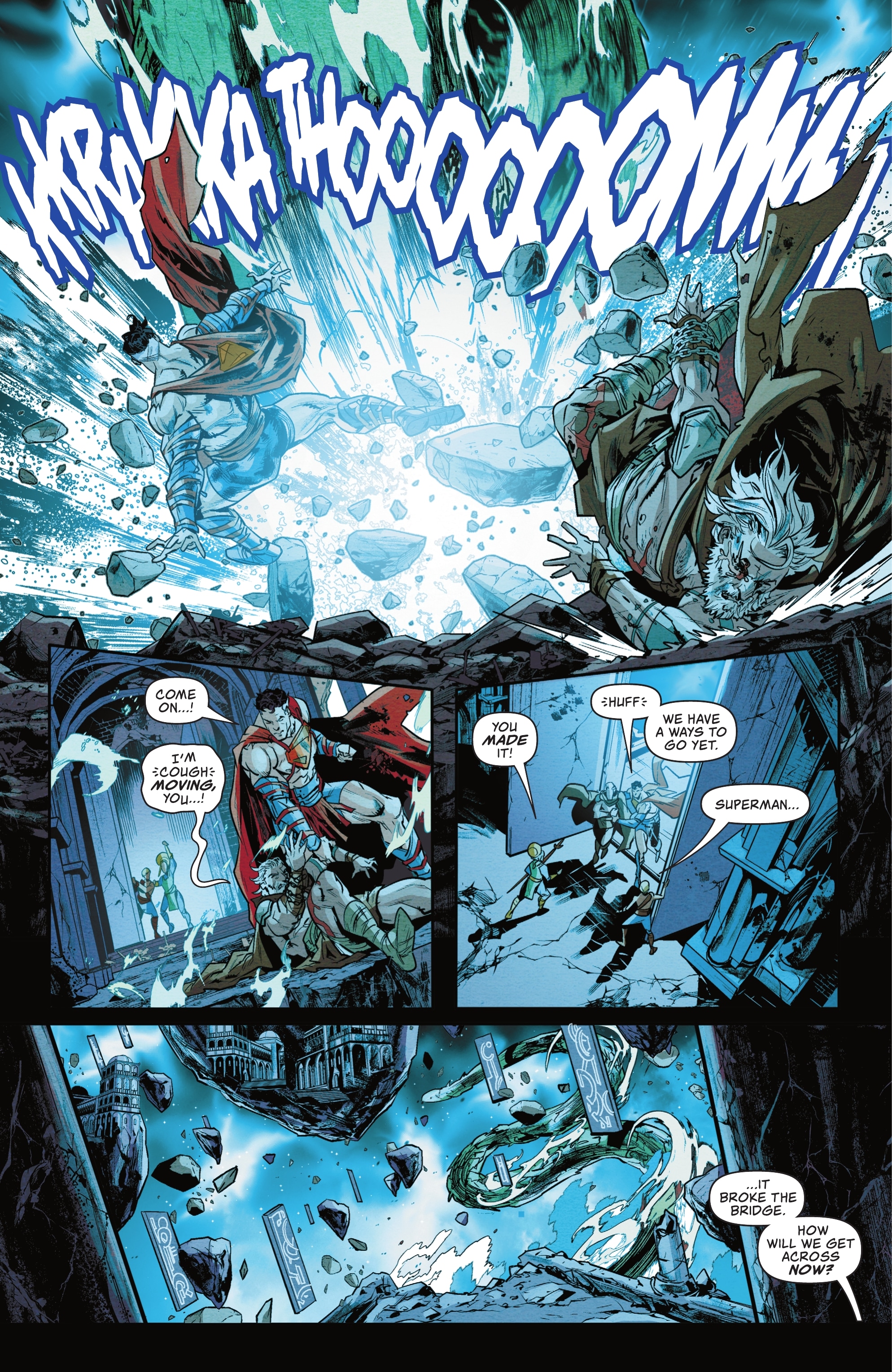 Action Comics (2016-): Chapter 1046 - Page 5