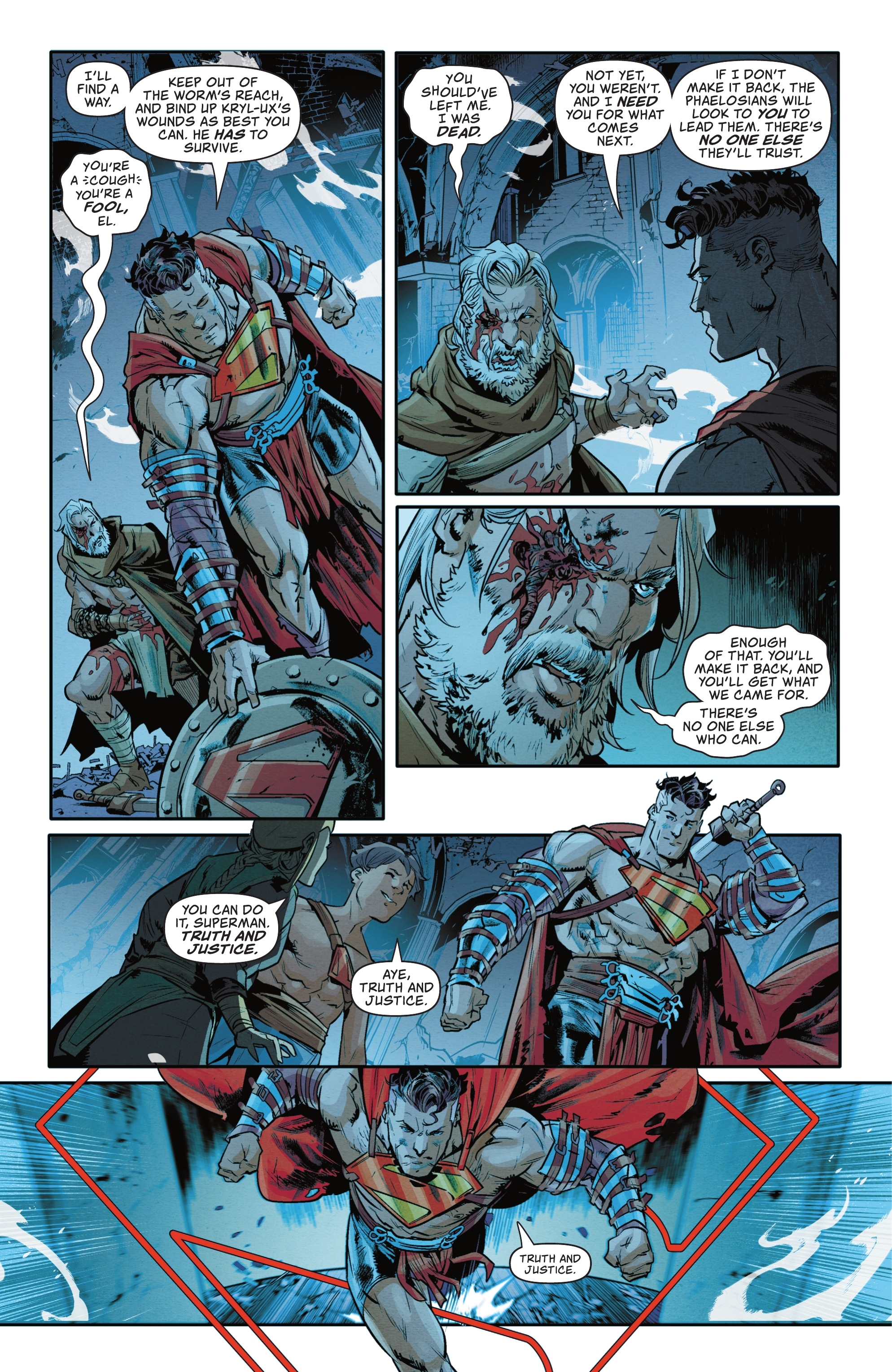 Action Comics (2016-): Chapter 1046 - Page 6