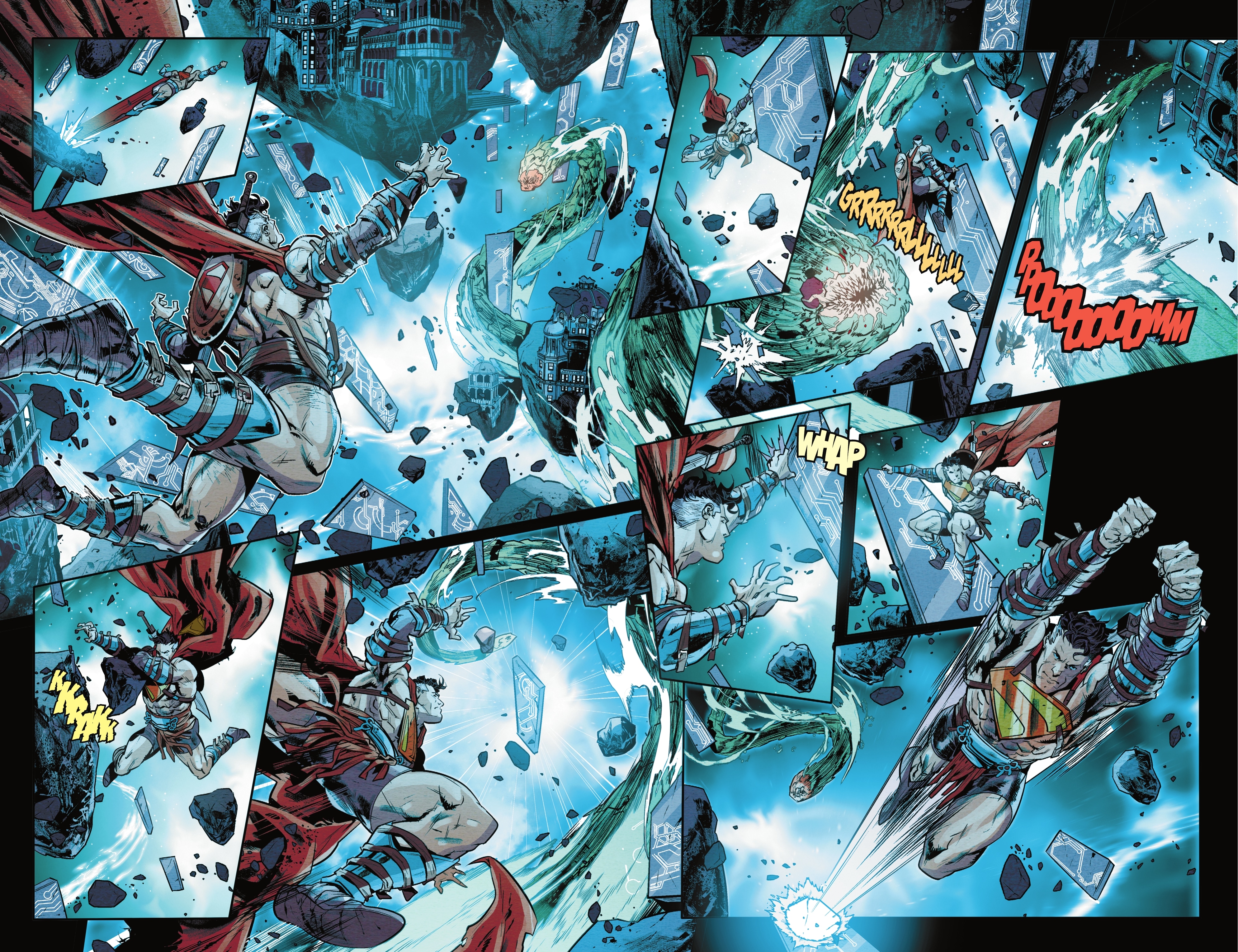 Action Comics (2016-): Chapter 1046 - Page 7