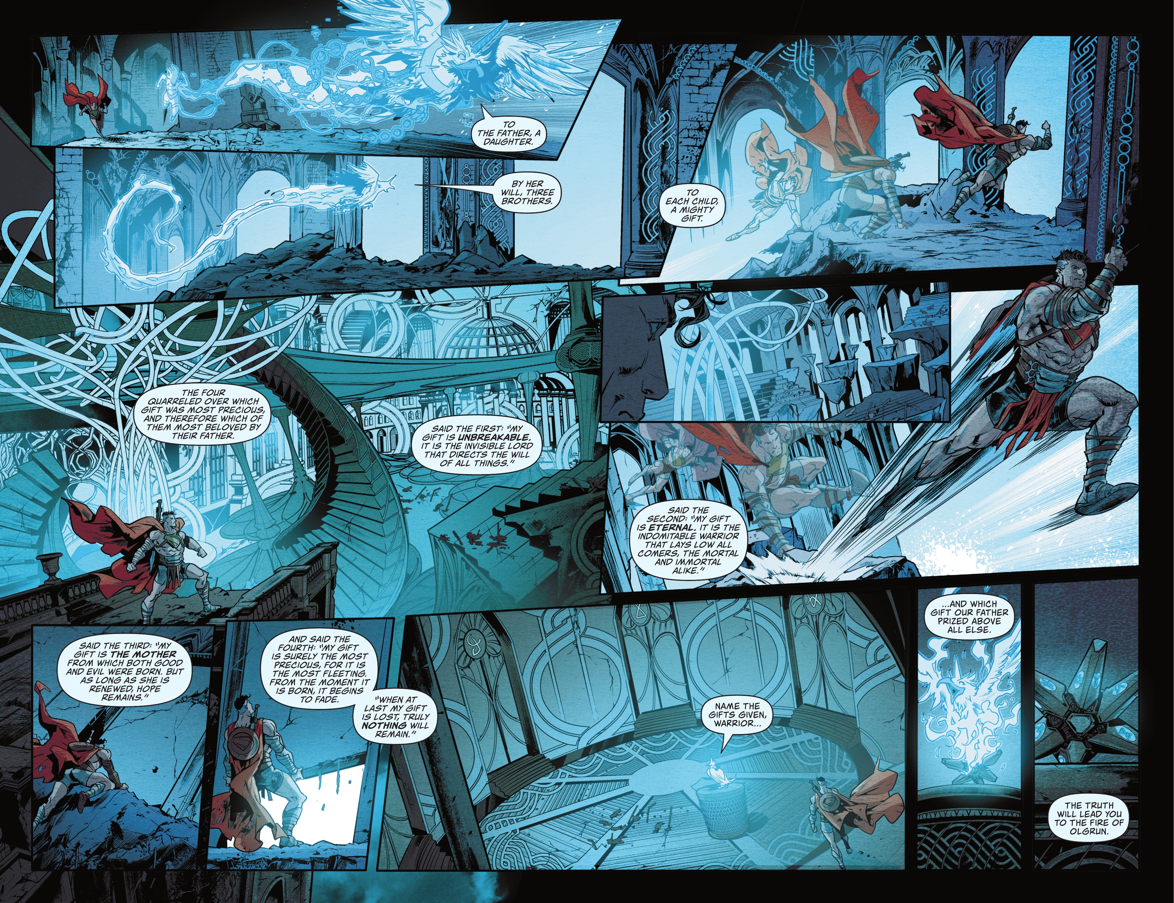 Action Comics (2016-): Chapter 1046 - Page 10