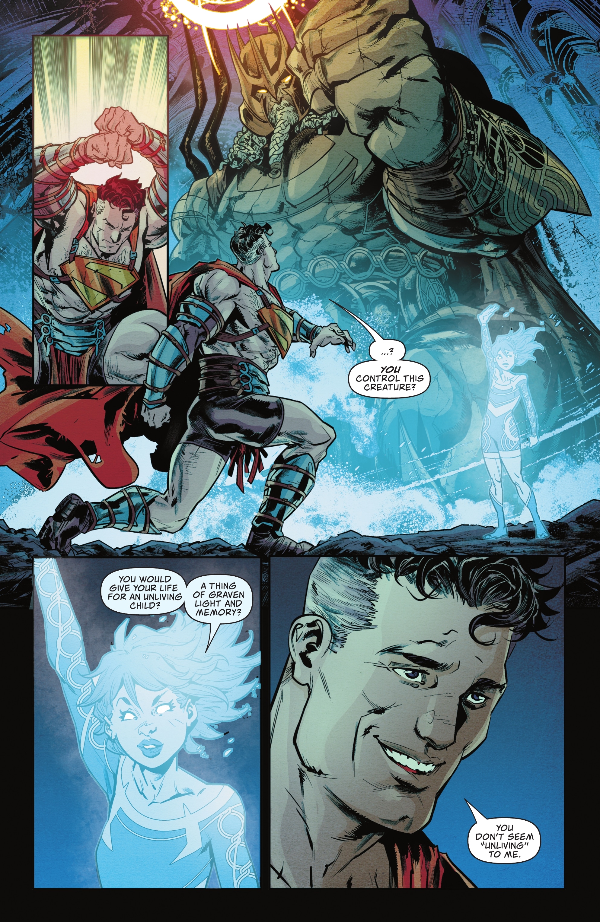 Action Comics (2016-): Chapter 1046 - Page 17