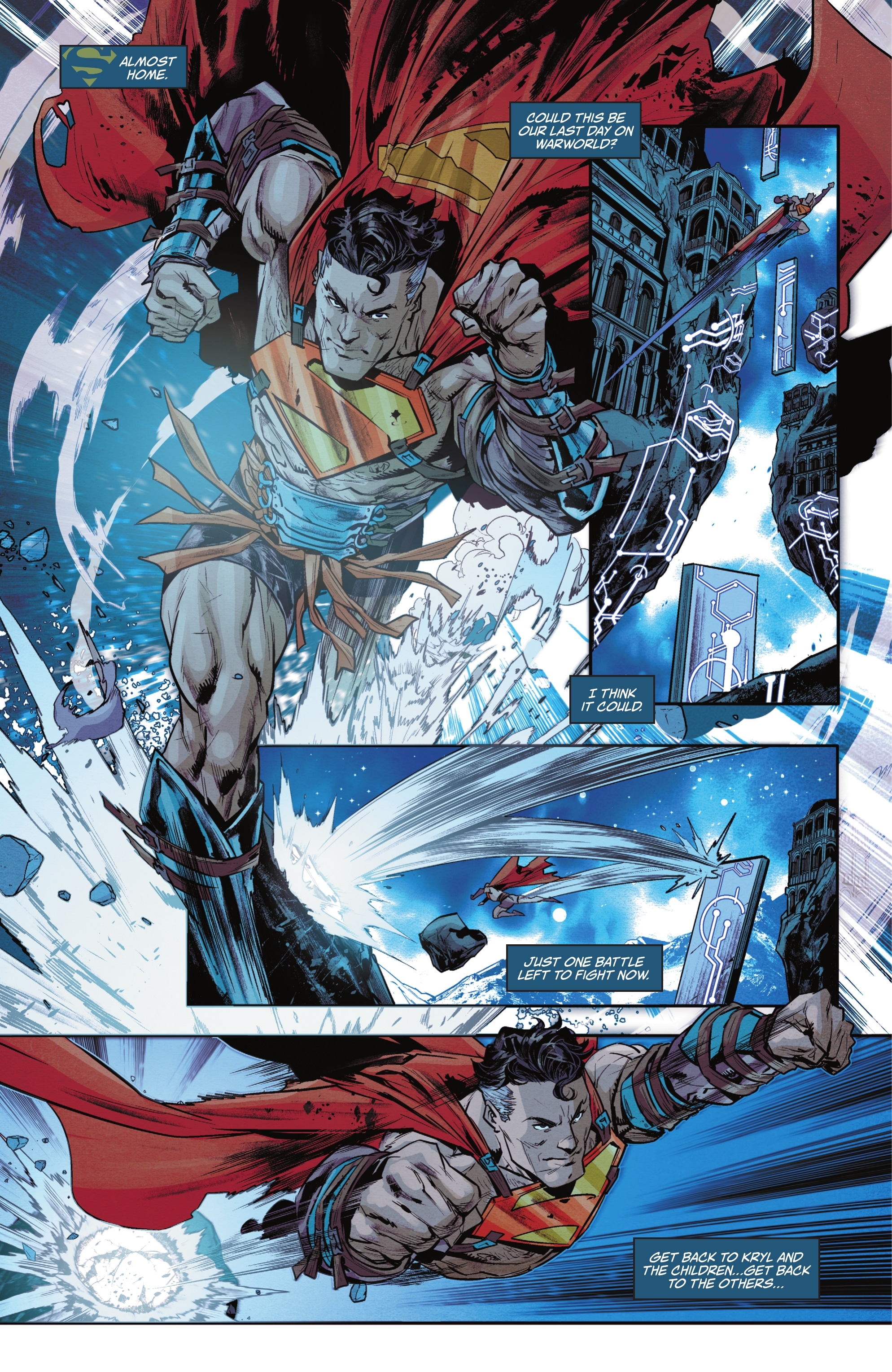 Action Comics (2016-): Chapter 1046 - Page 19