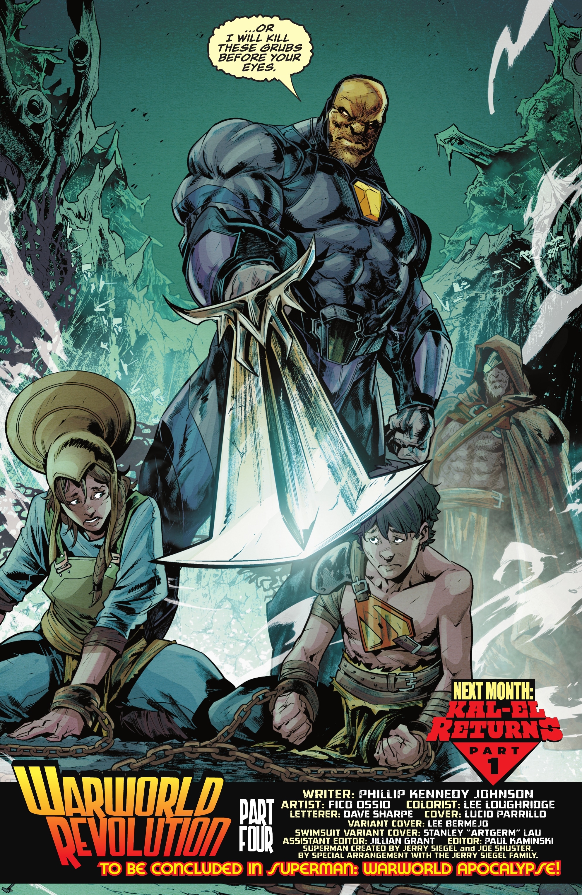 Action Comics (2016-): Chapter 1046 - Page 21