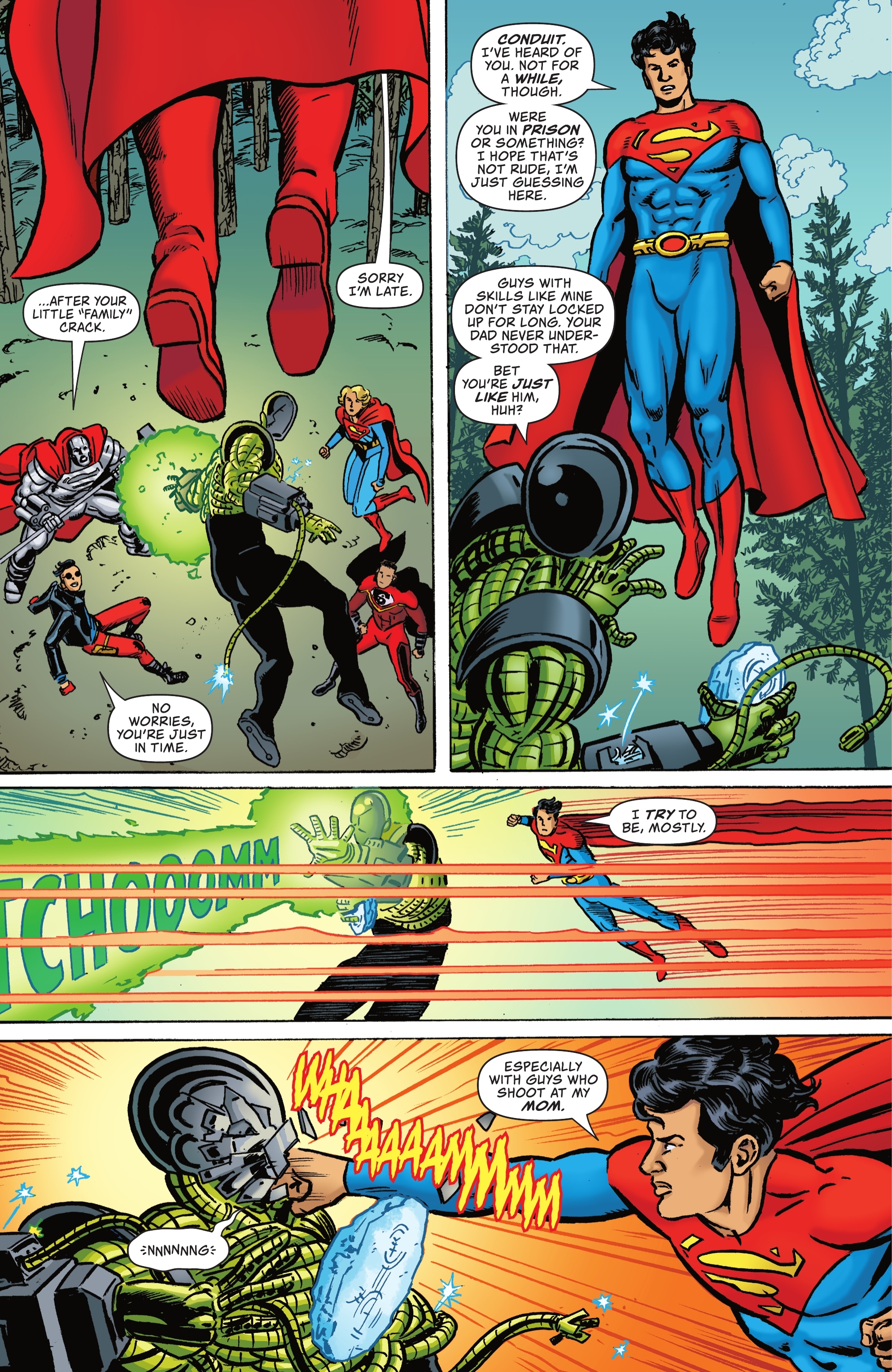 Action Comics (2016-): Chapter 1046 - Page 25