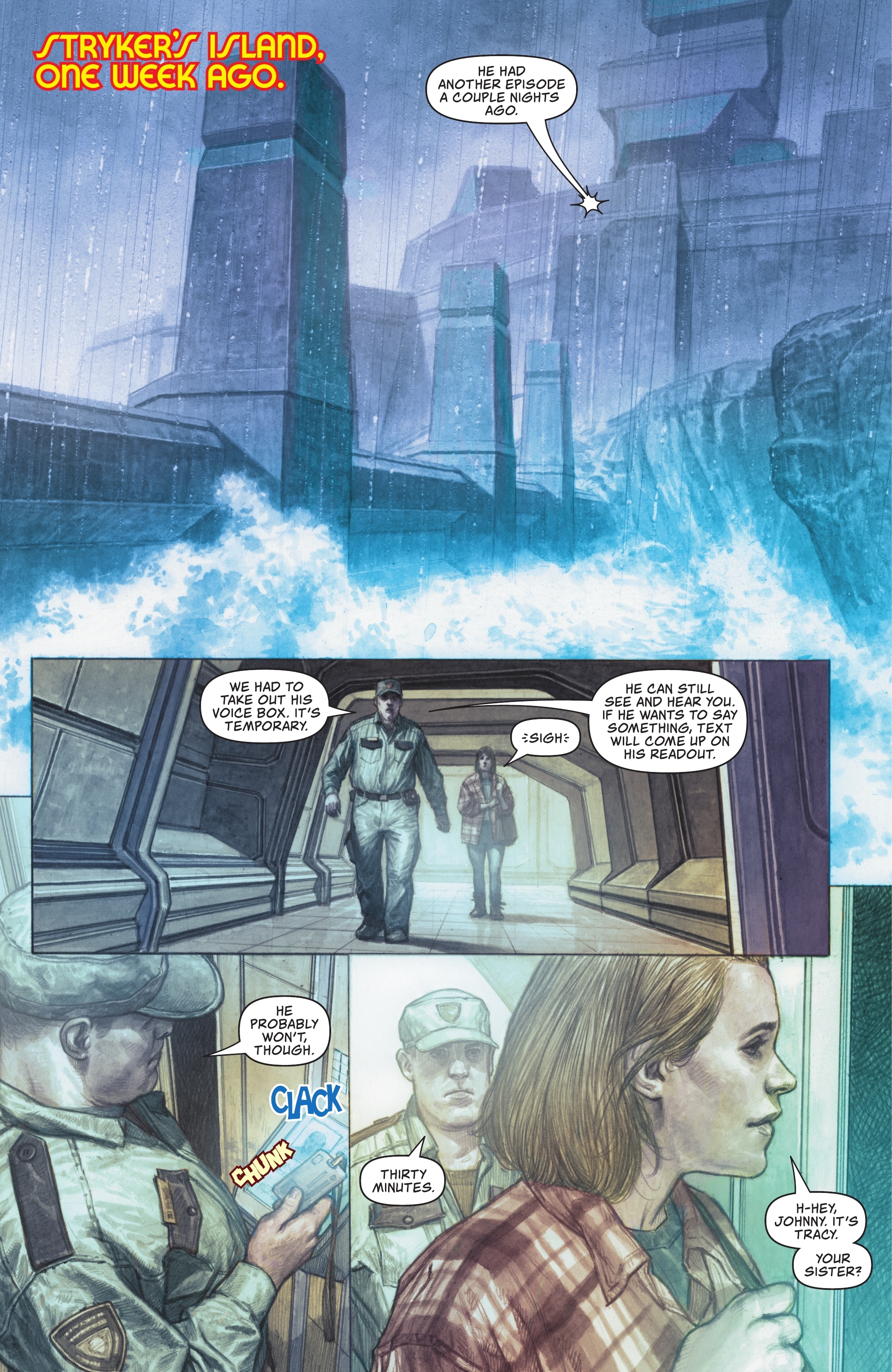 Action Comics (2016-): Chapter 1047 - Page 3