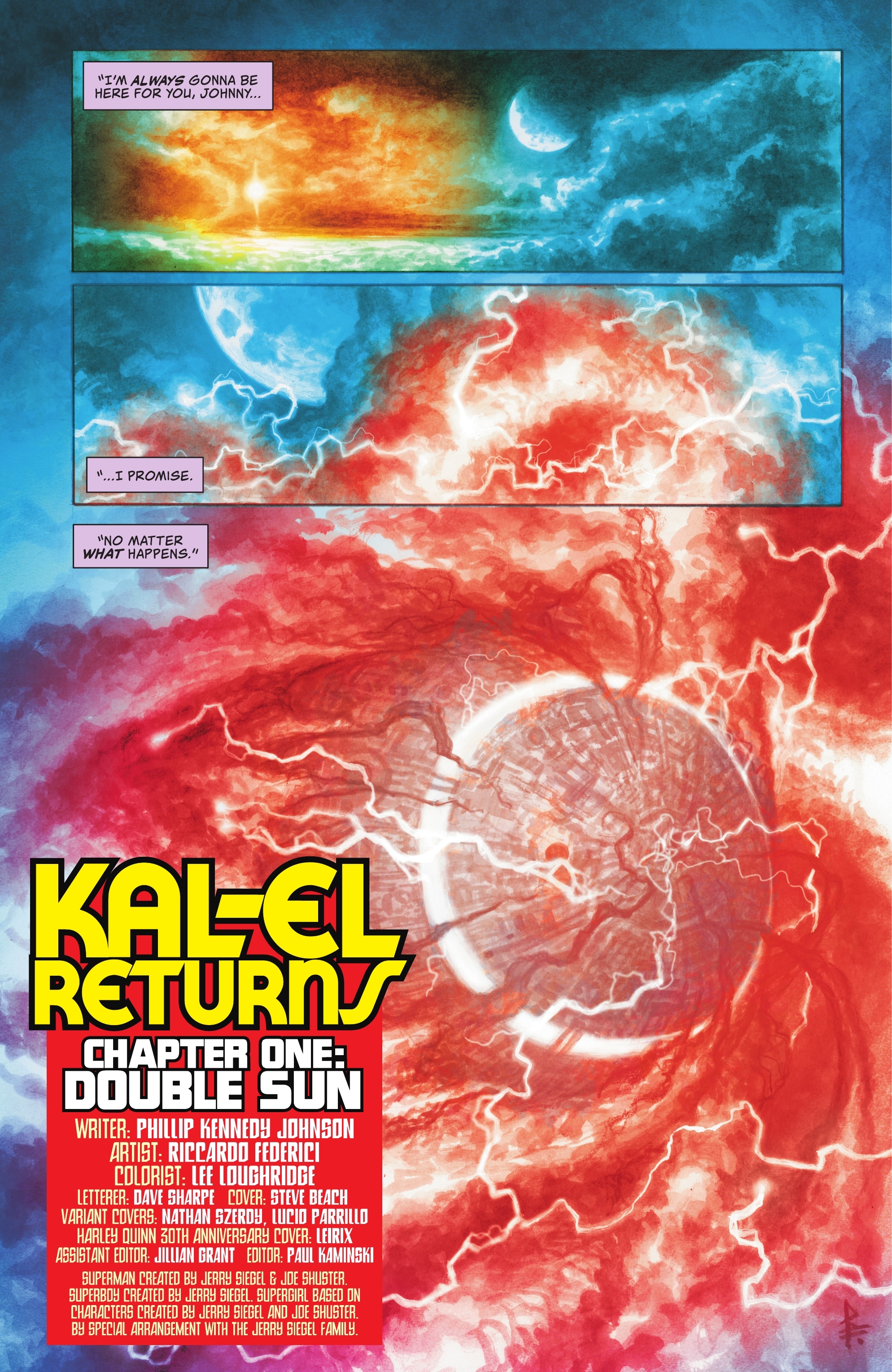 Action Comics (2016-): Chapter 1047 - Page 6