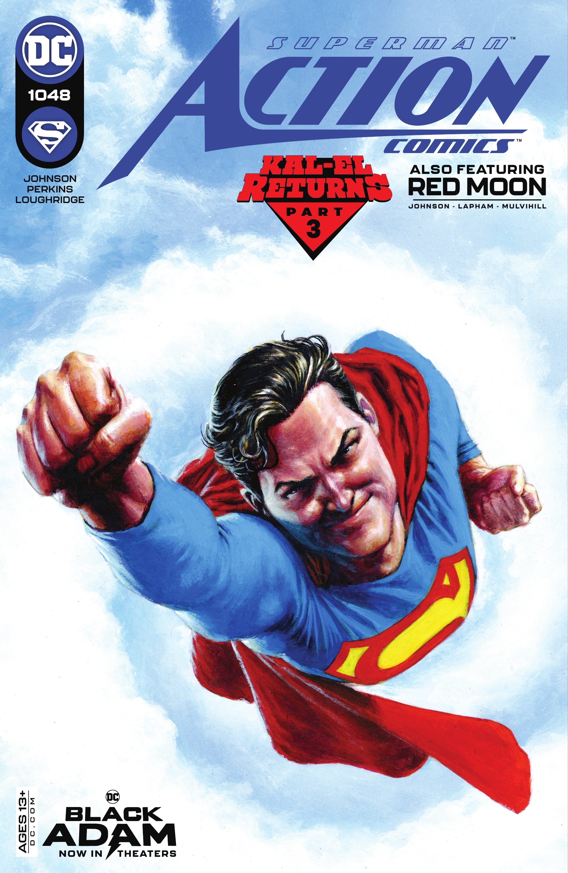Action Comics (2016-): Chapter 1048 - Page 1