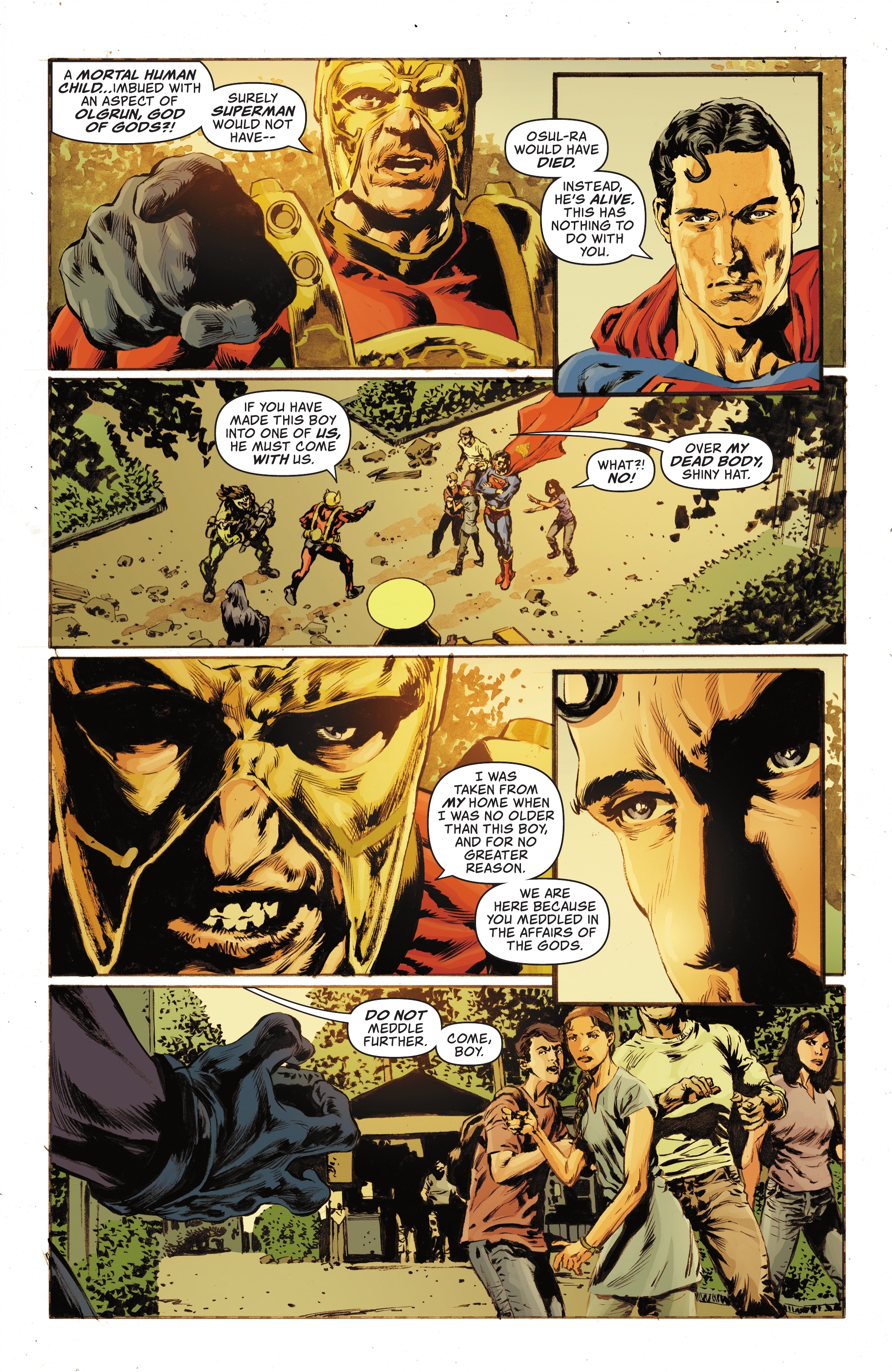 Action Comics (2016-): Chapter 1048 - Page 19