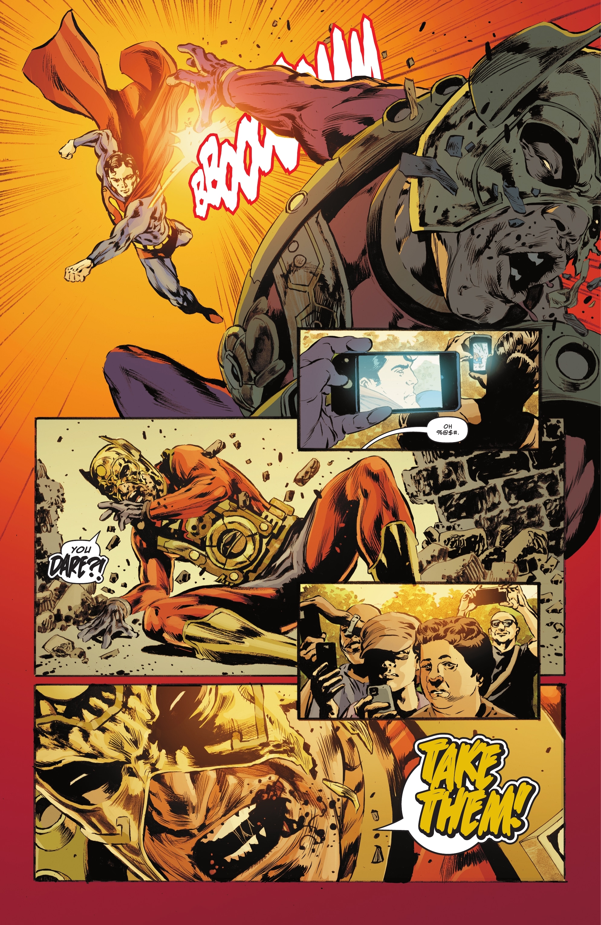 Action Comics (2016-): Chapter 1048 - Page 21