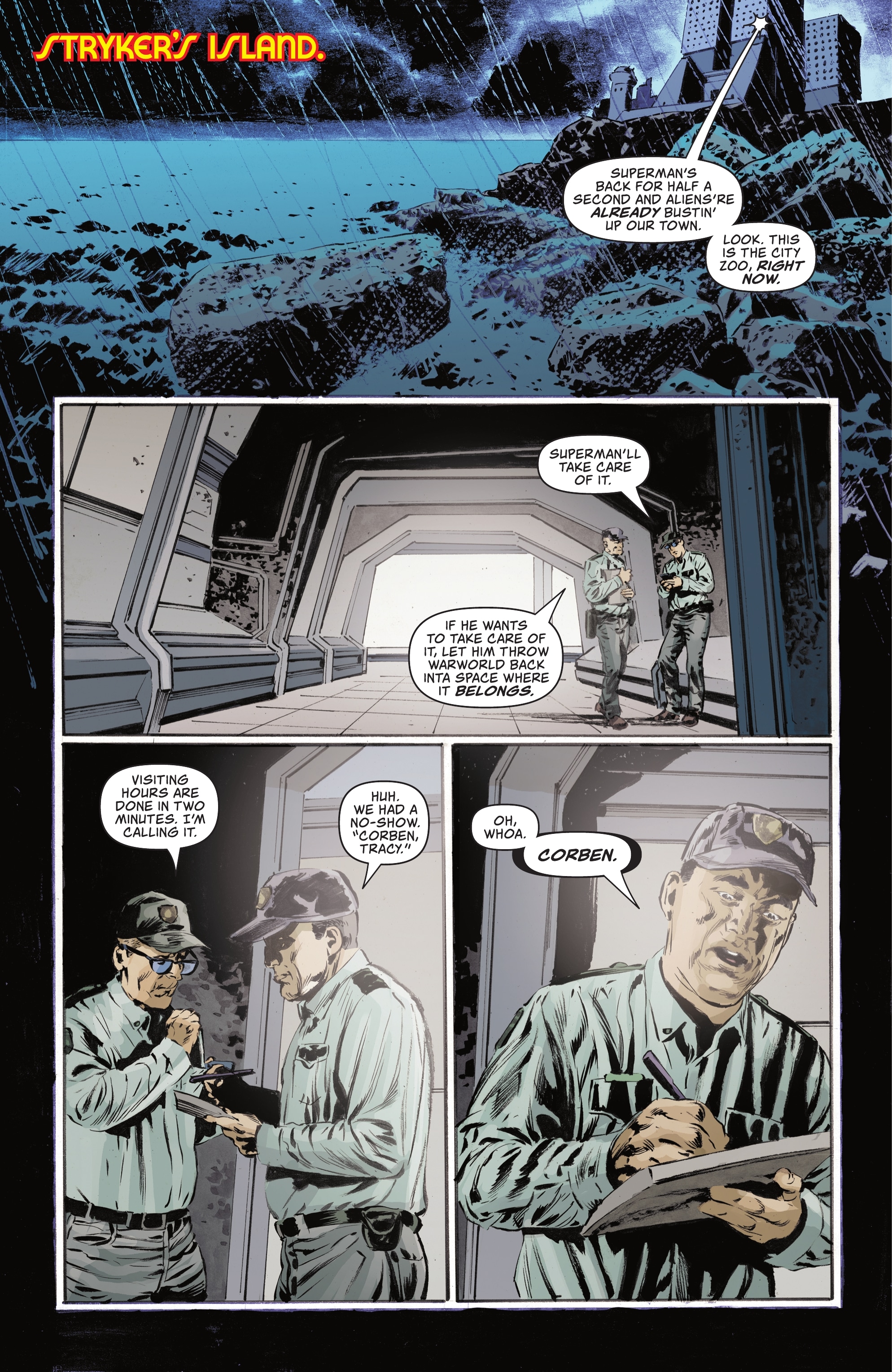 Action Comics (2016-): Chapter 1048 - Page 23