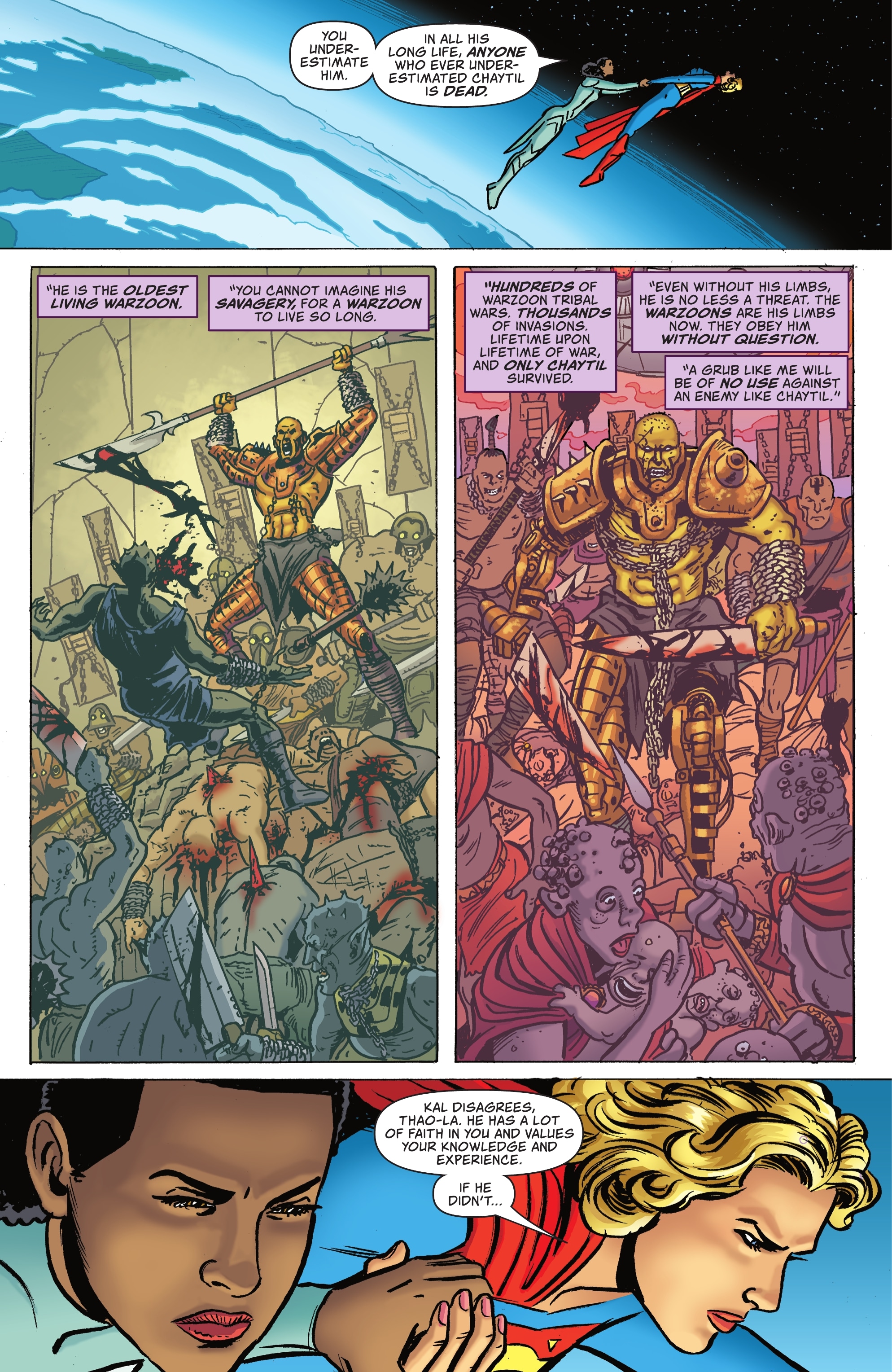 Action Comics (2016-): Chapter 1048 - Page 28