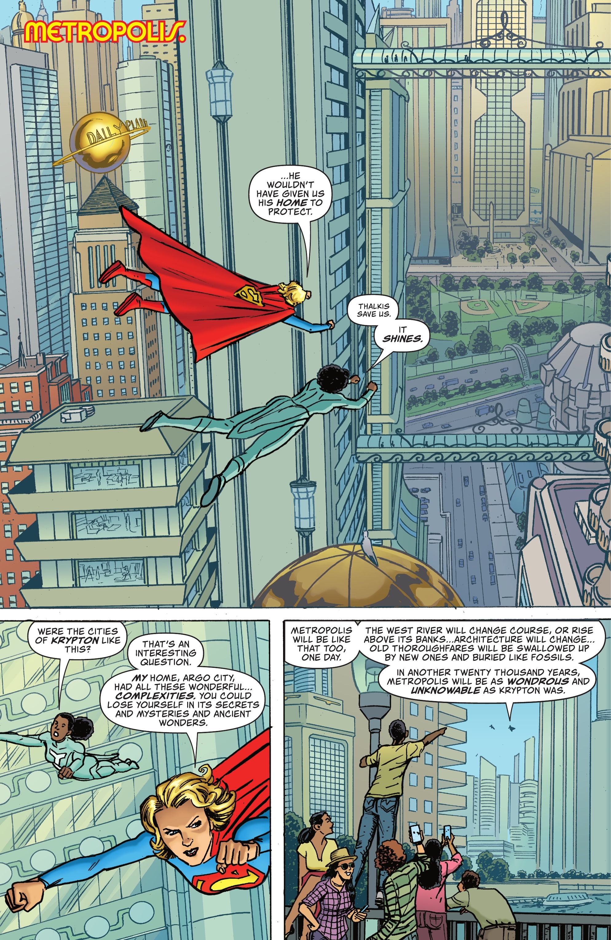 Action Comics (2016-): Chapter 1048 - Page 29