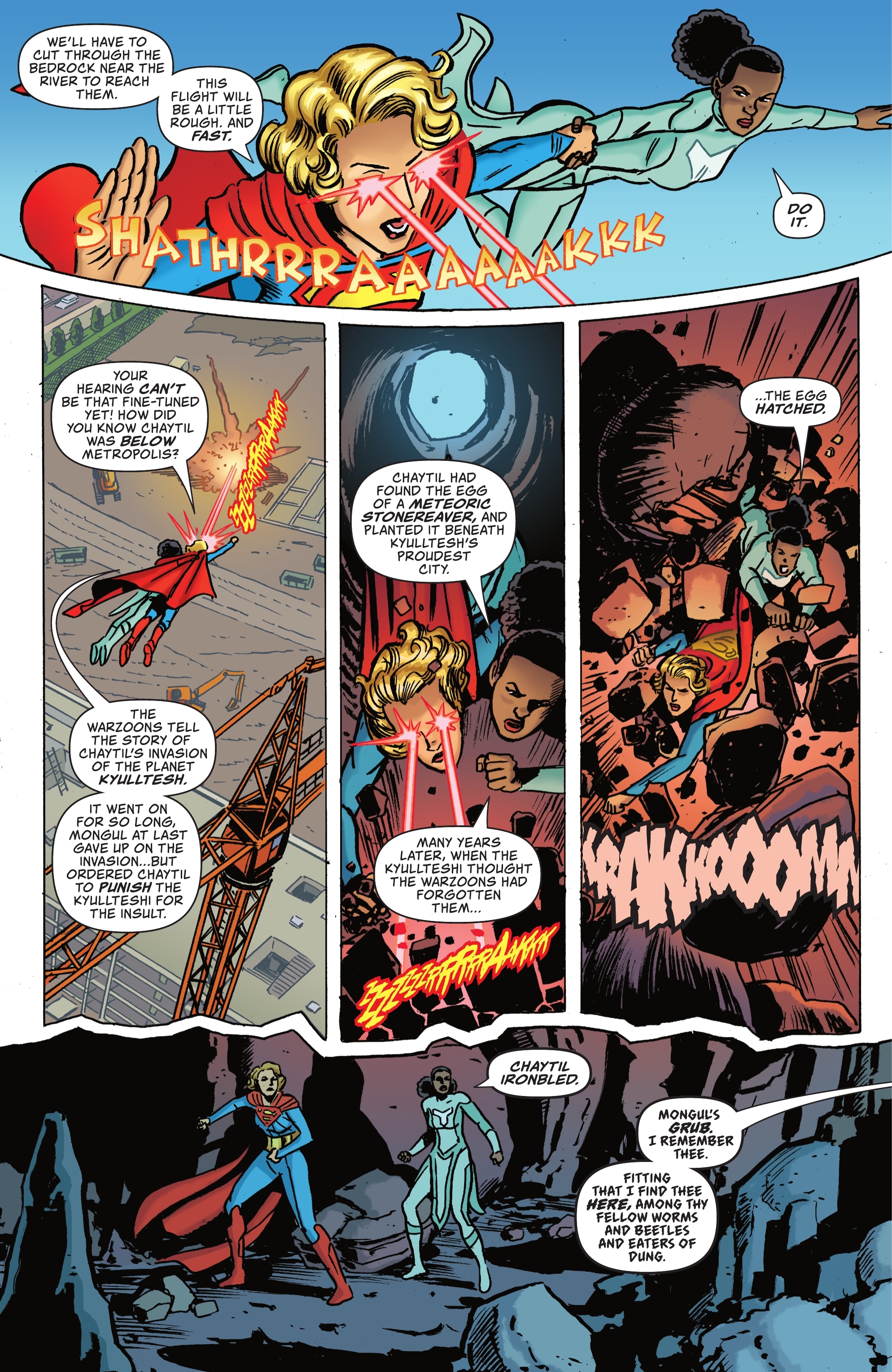 Action Comics (2016-): Chapter 1048 - Page 31