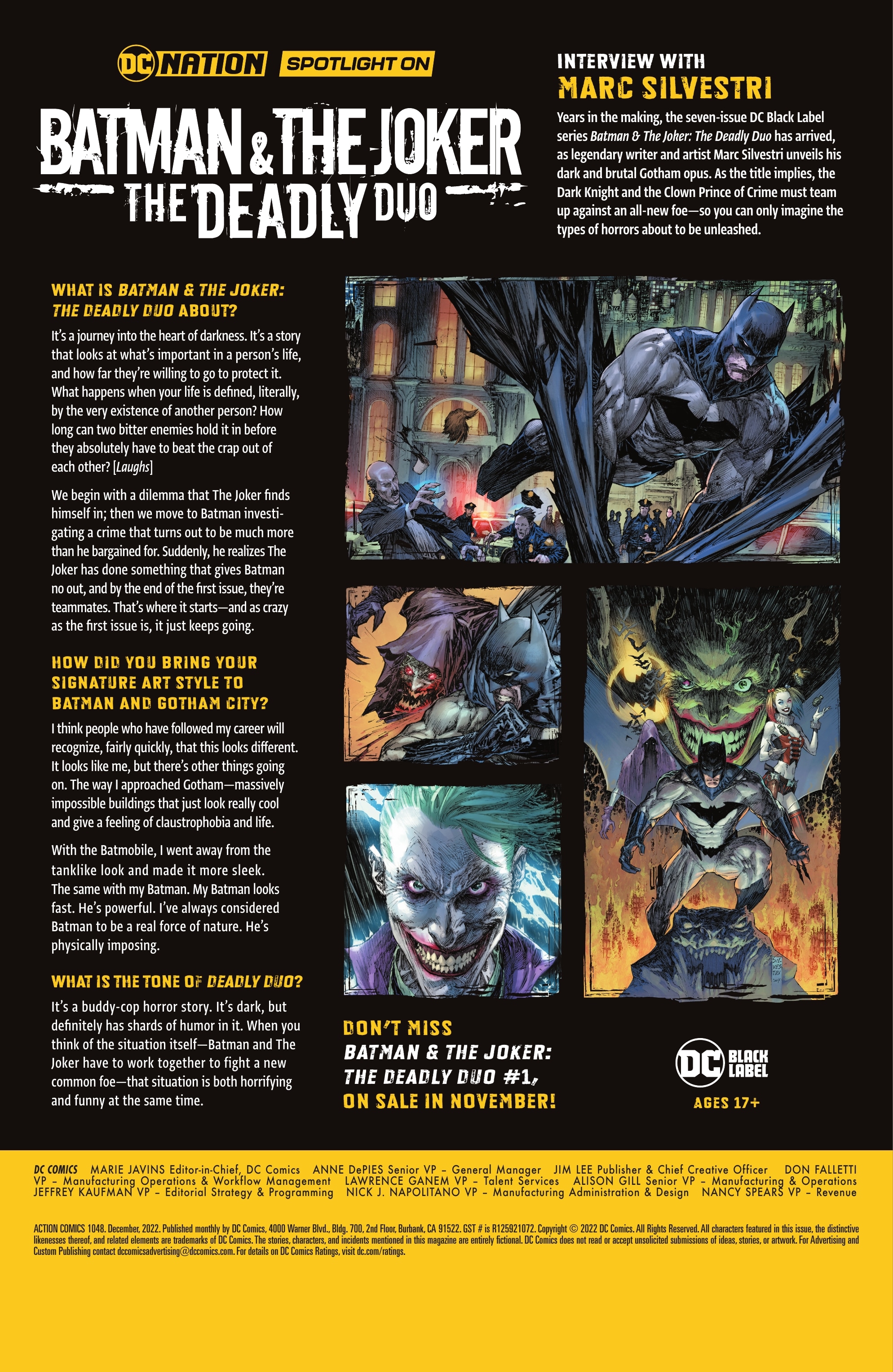 Action Comics (2016-): Chapter 1048 - Page 35