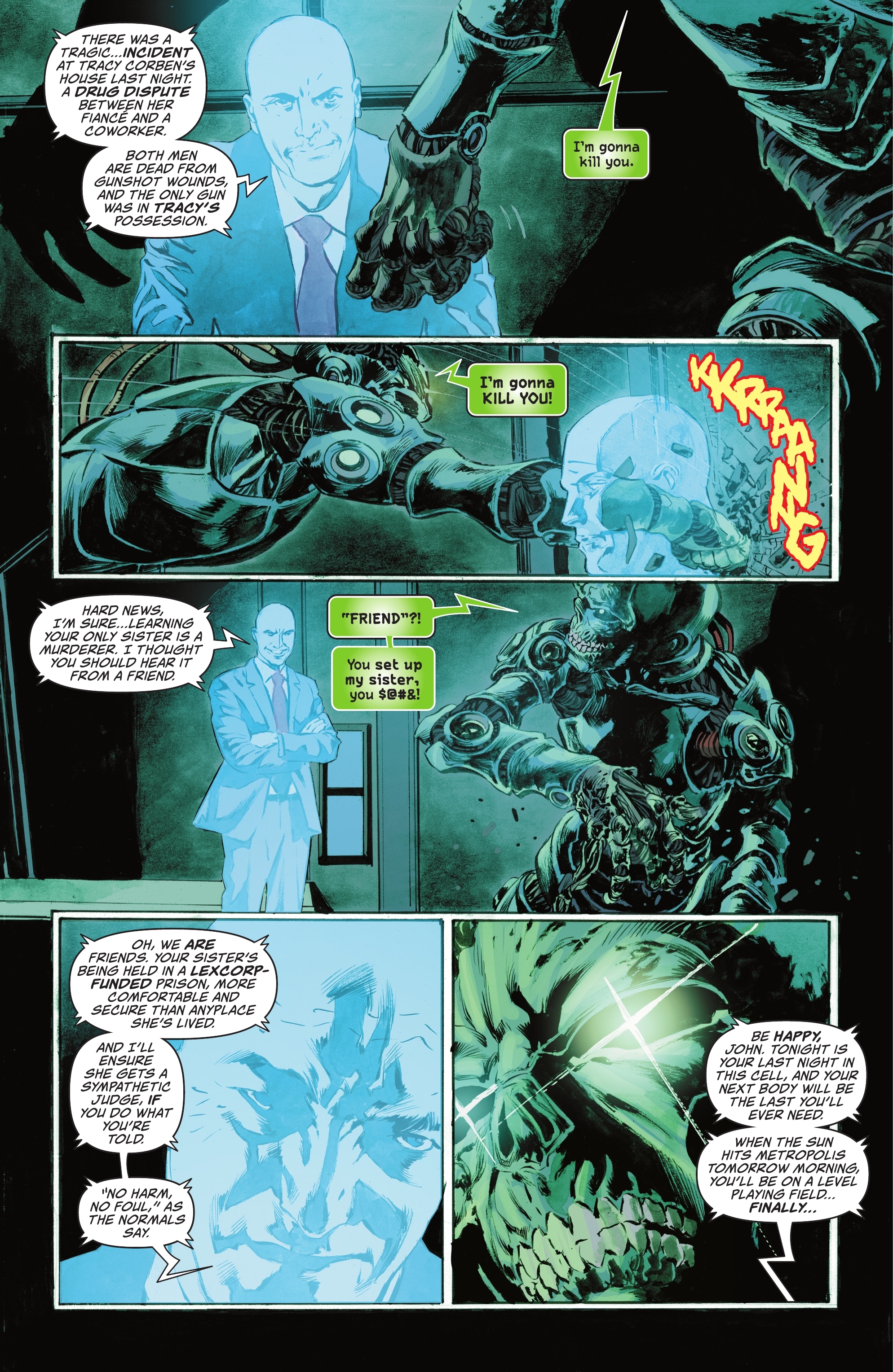 Action Comics (2016-): Chapter 1049 - Page 5