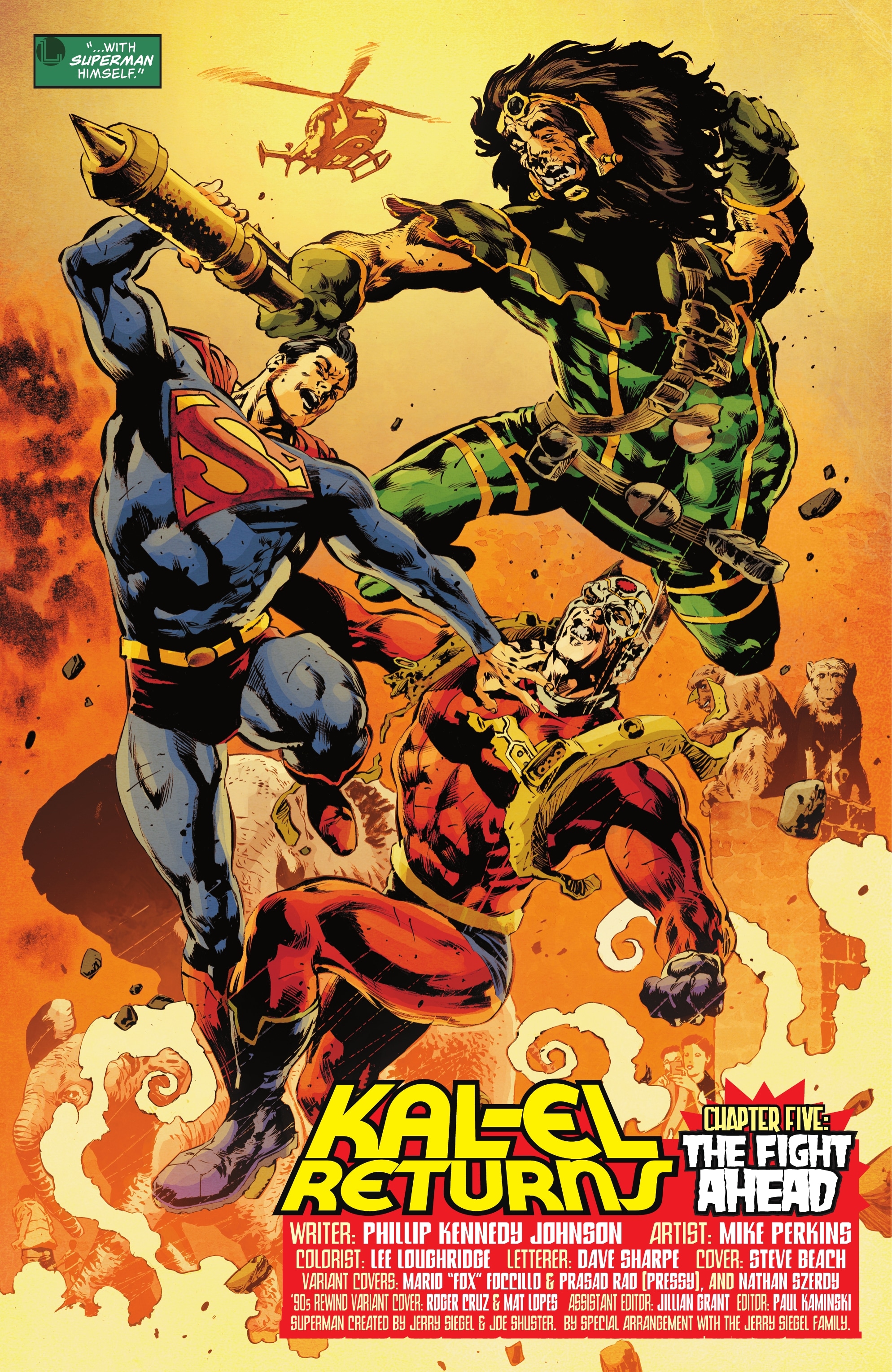 Action Comics (2016-): Chapter 1049 - Page 6