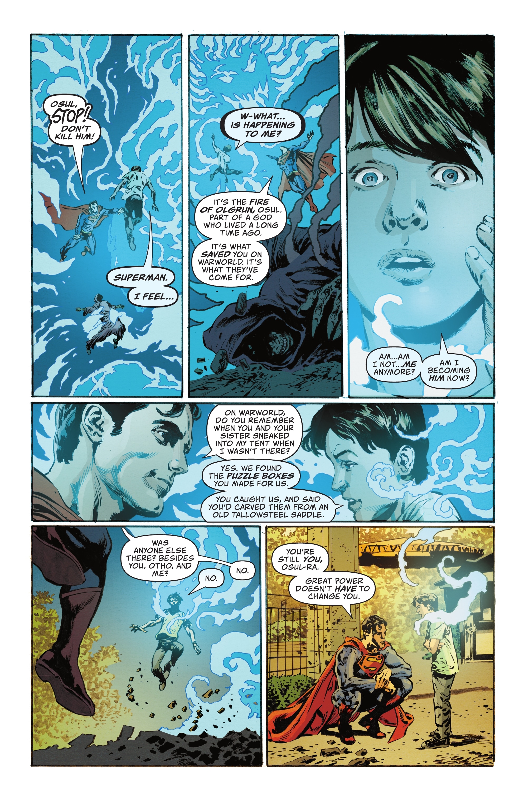 Action Comics (2016-): Chapter 1049 - Page 13