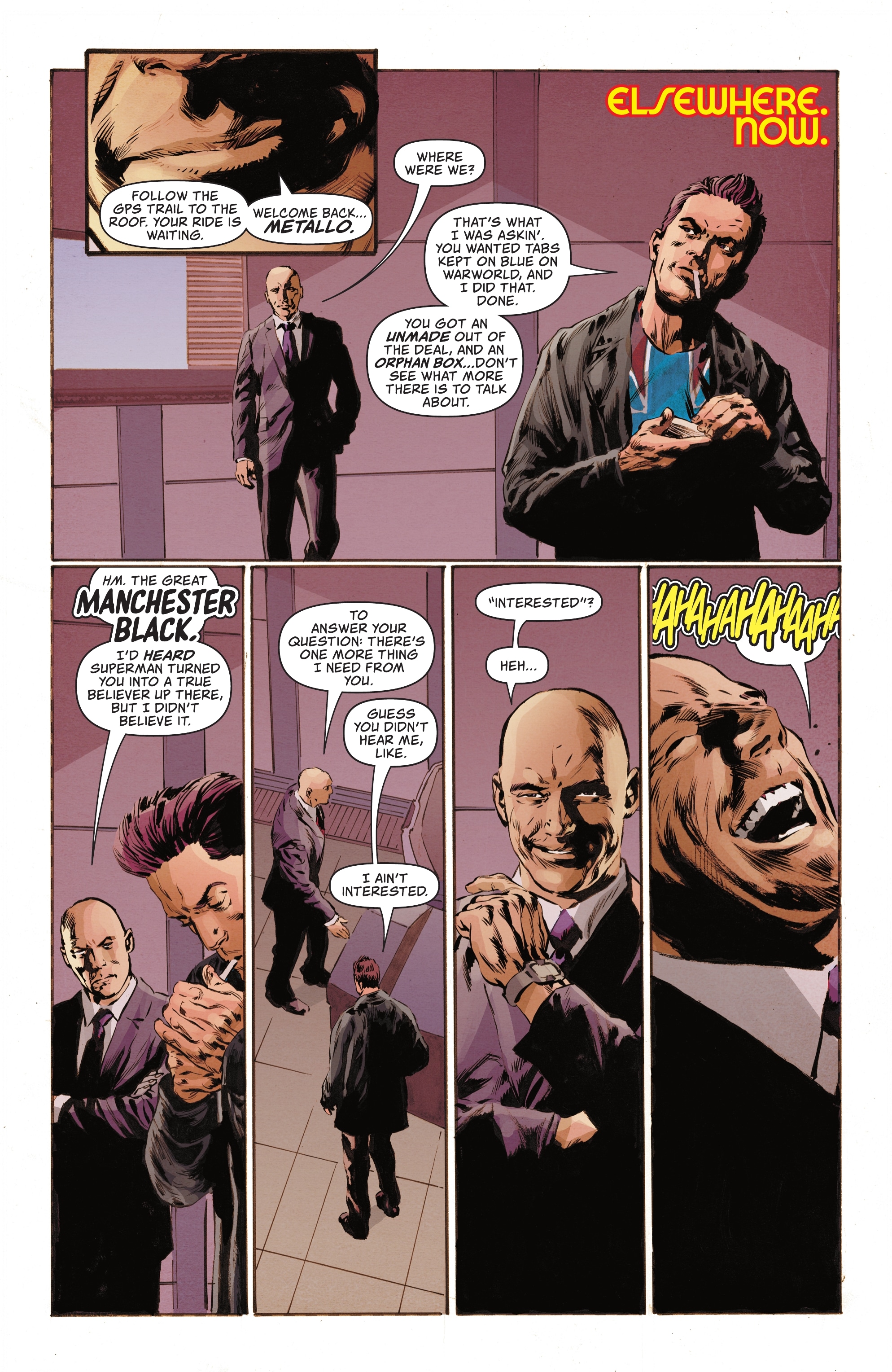 Action Comics (2016-): Chapter 1049 - Page 23